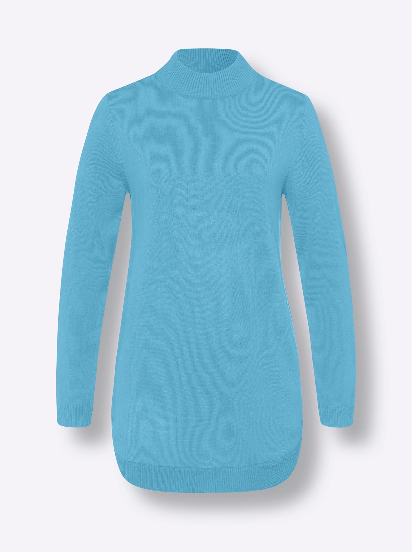 Classic Basics Longpullover »Longpullover«