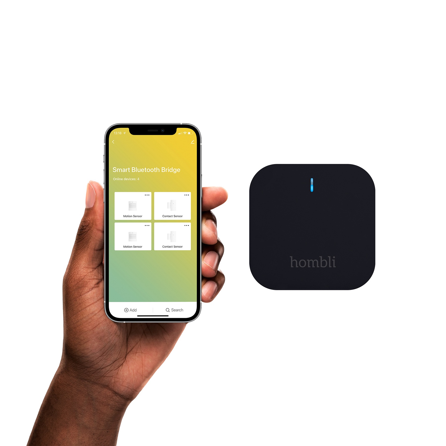 Hombli Smart-Home-Zubehör »Smart Bluetooth Bridge«
