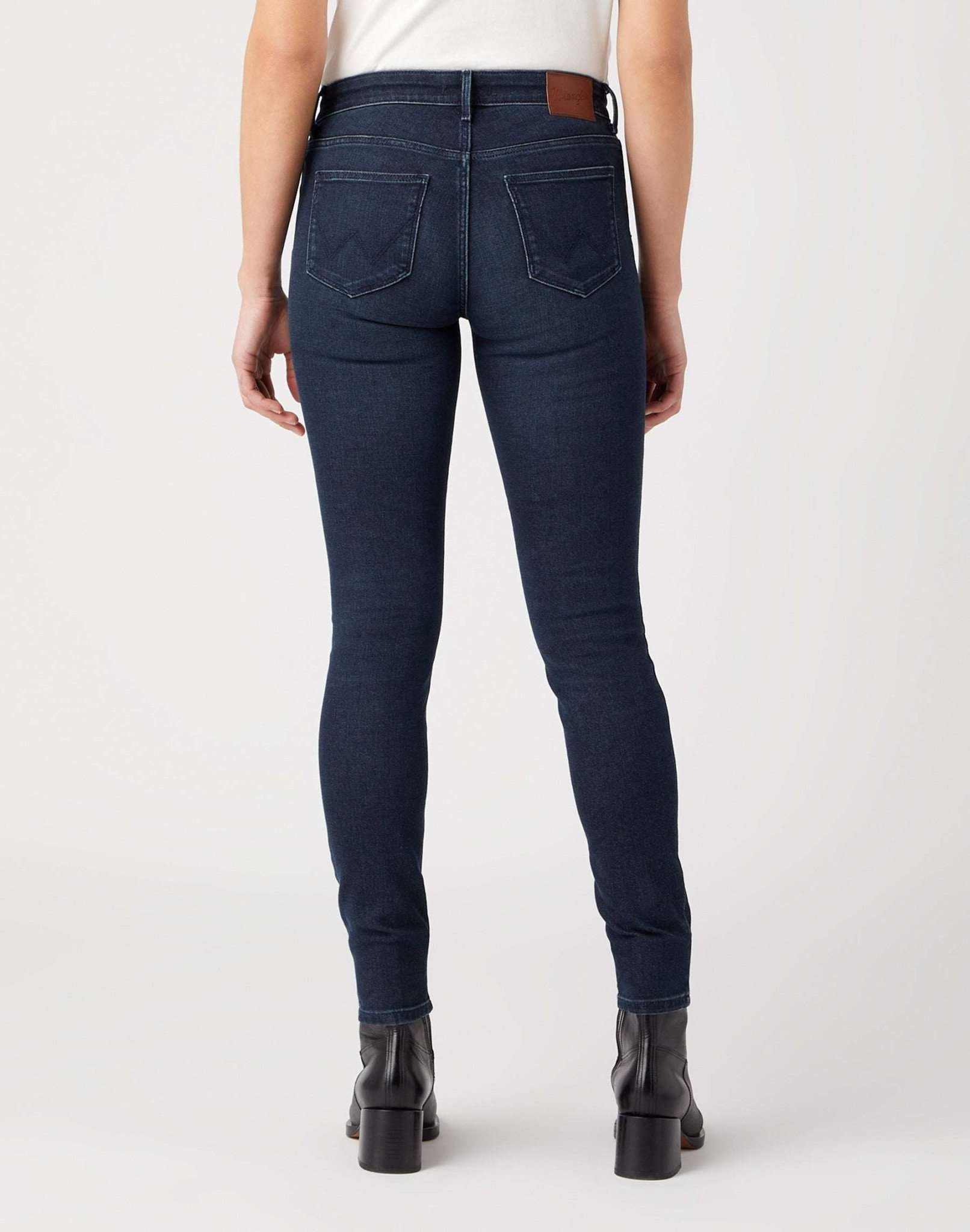 Wrangler Skinny-fit-Jeans »Wrangler Jeans Skinny Fit Skinny«