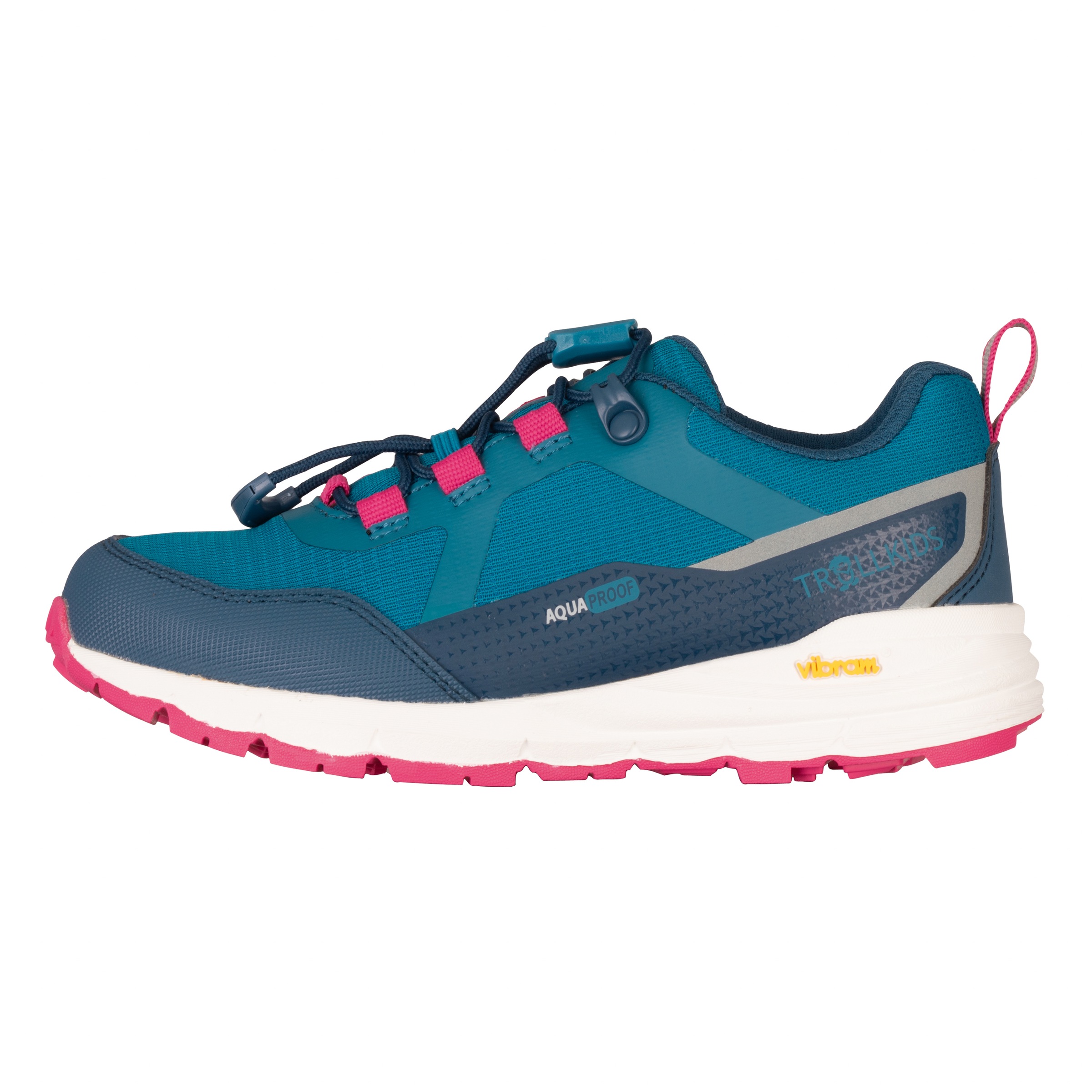 TROLLKIDS Outdoorschuh »Kids Skarvan Hiker Low XT«