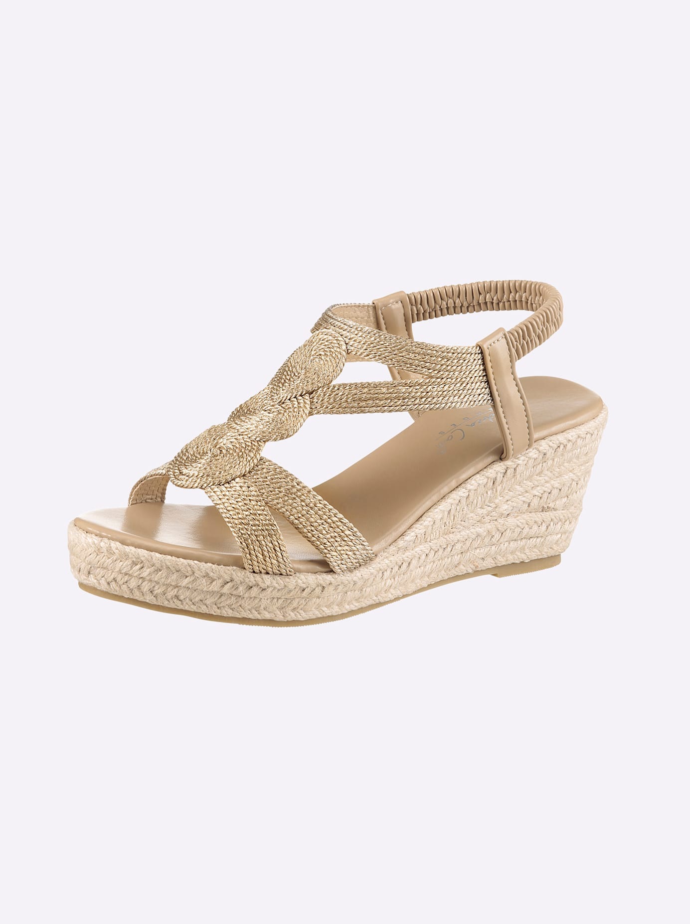 Andrea Conti Sandalette