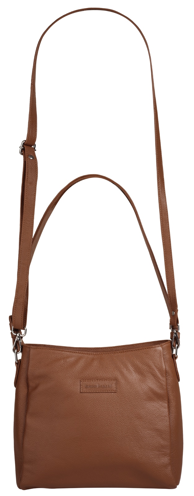 Bruno Banani Shopper, echt Leder