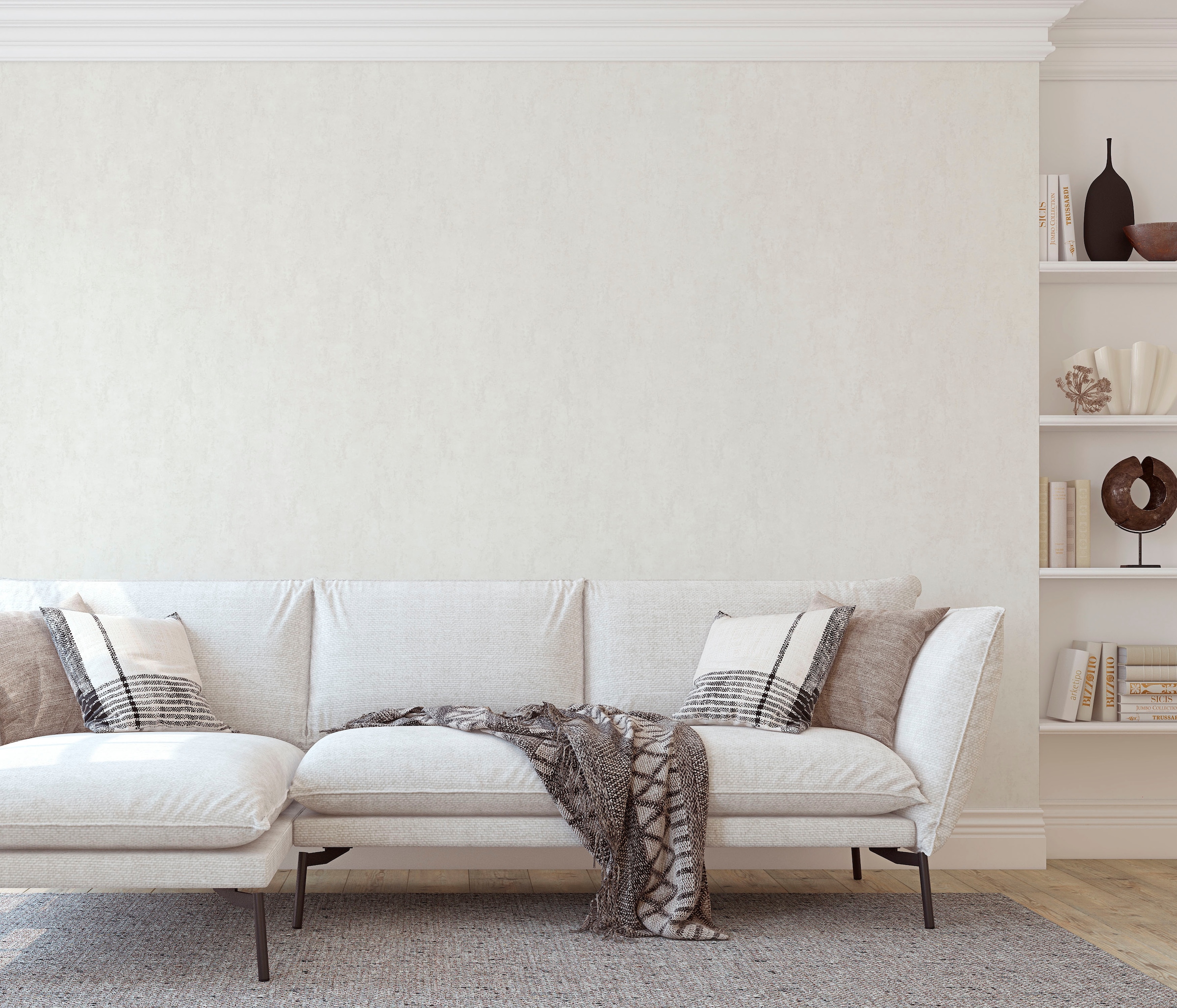 Fashion for walls Vliestapete »Chroma«, Motiv, Phthalate frei