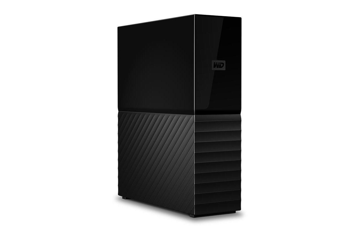 Western Digital externe HDD-Festplatte »Externe Festplatte My Book 8 TB«