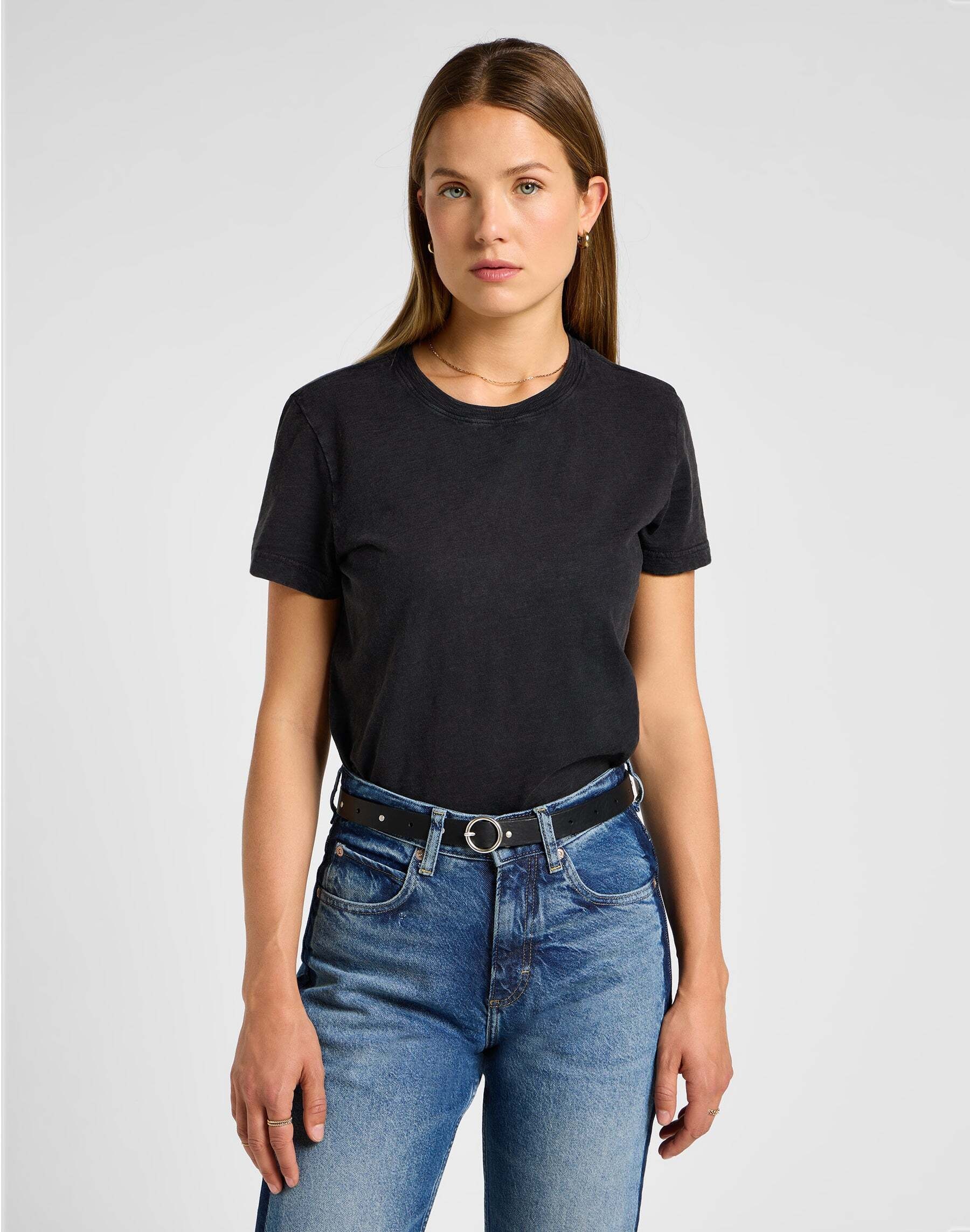 Lee® Hüftgürtel »LEE Gürtel Studded Belt«