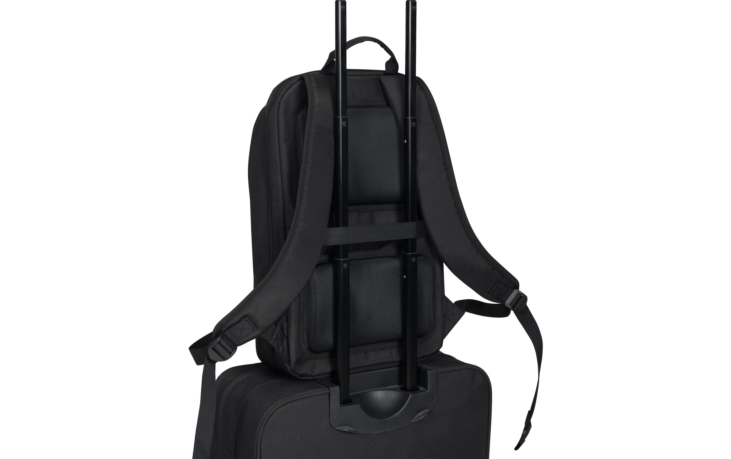 DICOTA Notebookrucksack »Eco Slim MOTION Schwarz«