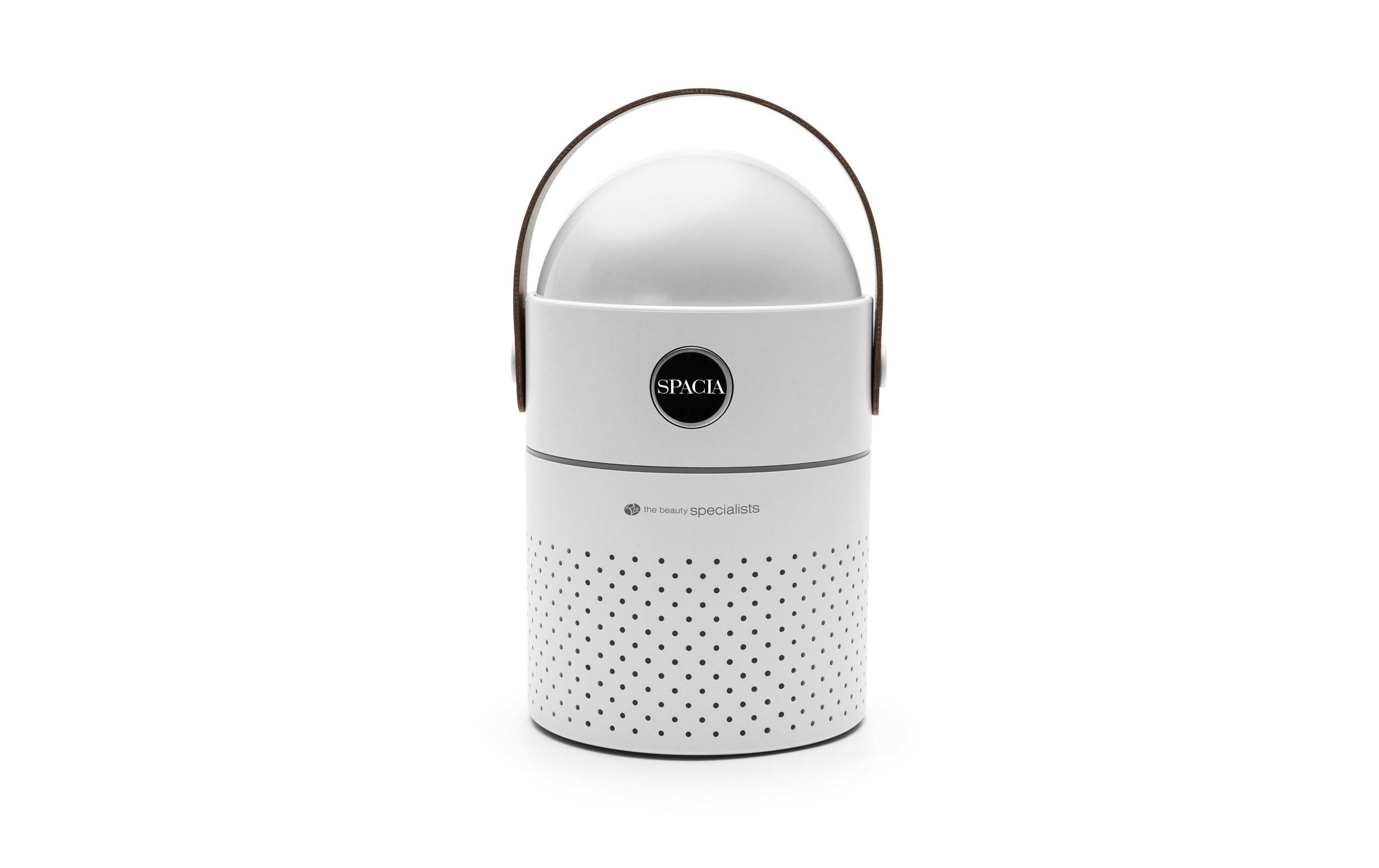 Rio Galaxy Projector Childrens Essential Oil Diffuser, Humidifier & Night Light in White