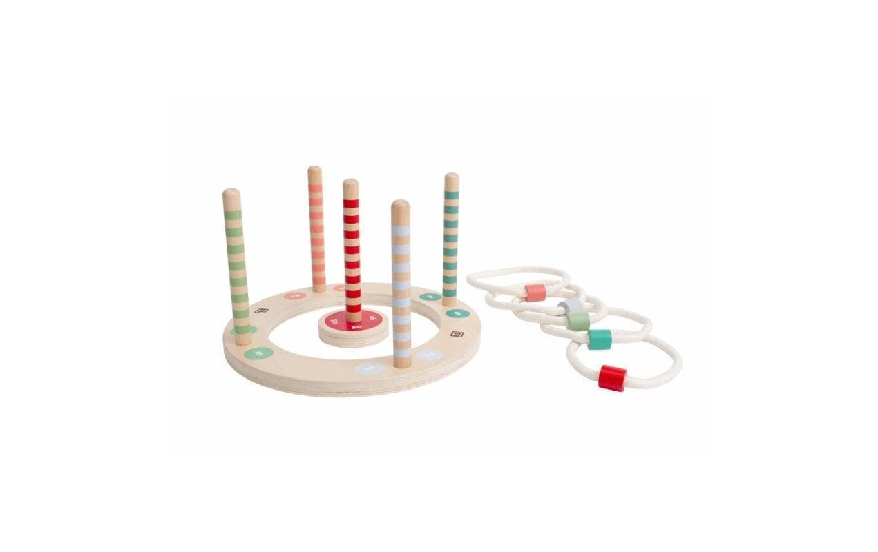 Spielzeug-Gartenset »BS Toys Ring Toss«