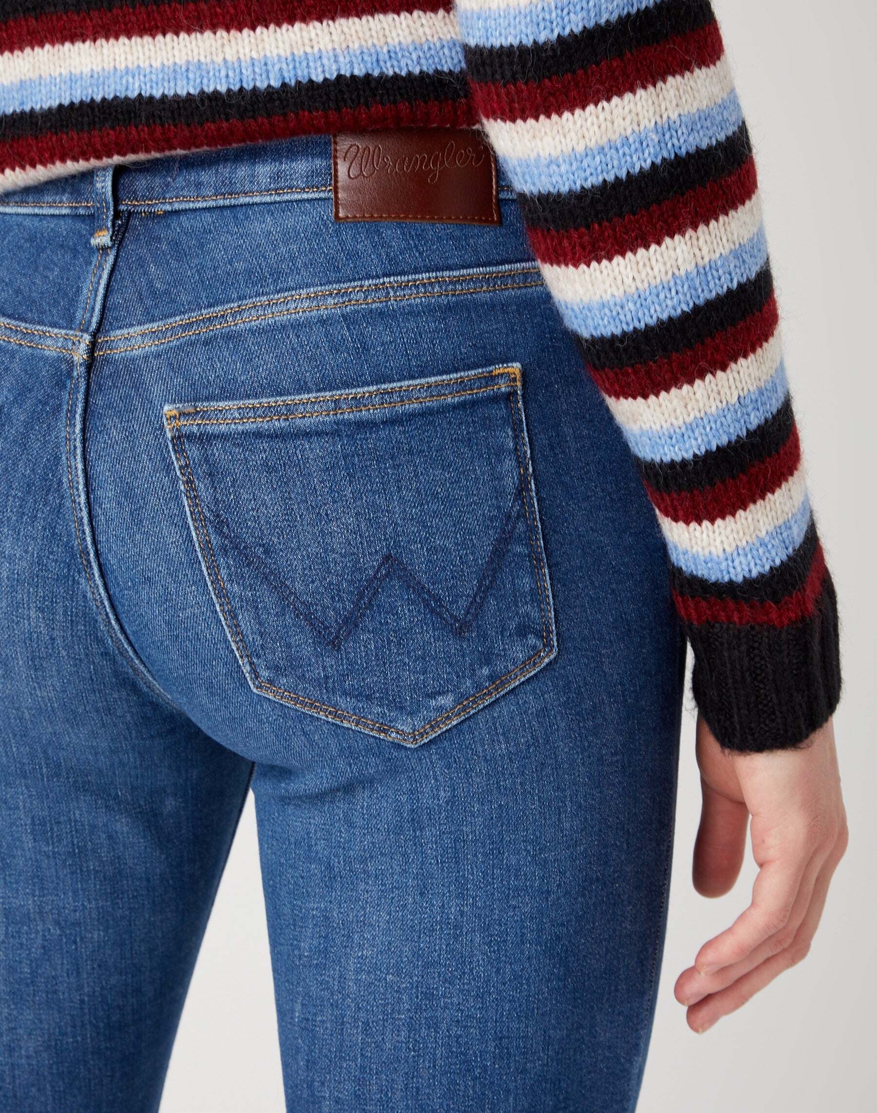 Wrangler Bootcut-Jeans »Wrangler Jeans Bootcut«