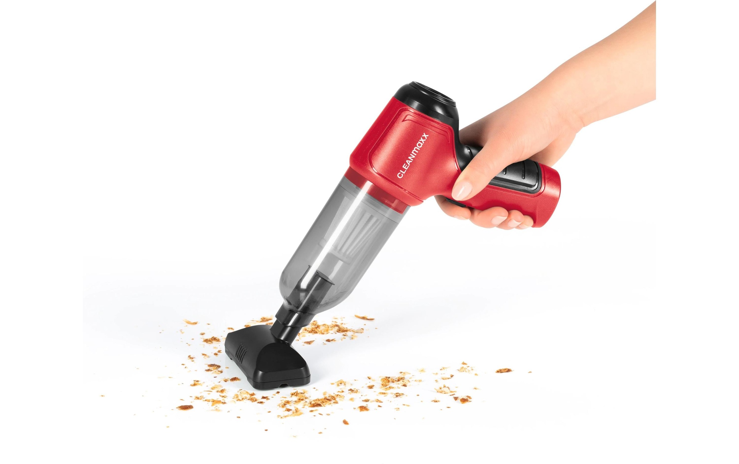 CLEANmaxx Akku-Handstaubsauger »CLEANmaxx Zyklon Plus«