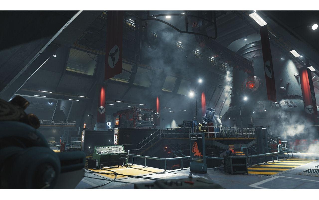 Nintendo Spielesoftware »Wolfenstein 2: The New Colossus«, Nintendo Switch, Standard Edition