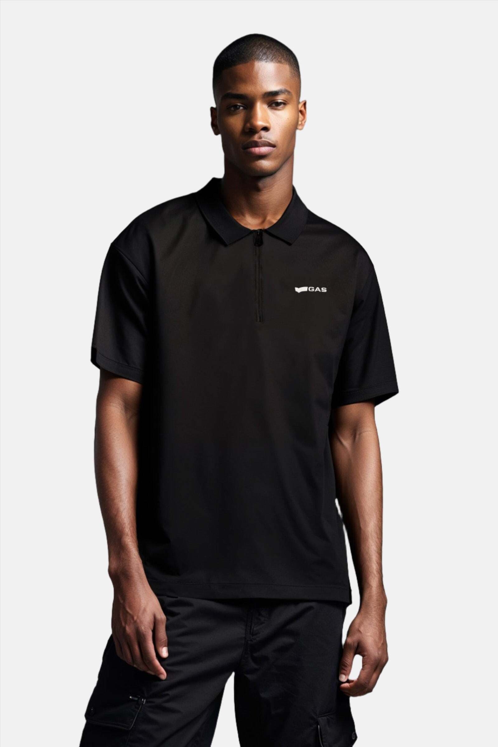 GAS Poloshirt »Gas Polo GSP1 Tech Polo«