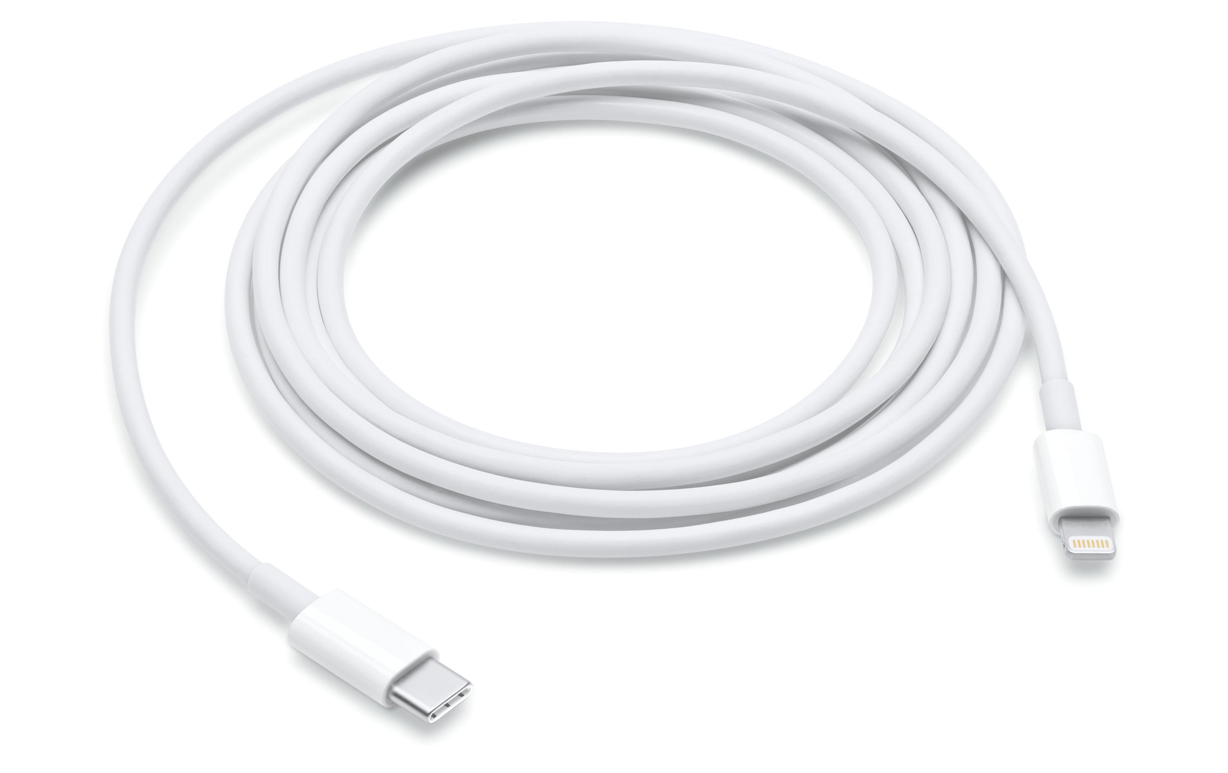 Apple USB-Kabel »USB C Lightning 2«