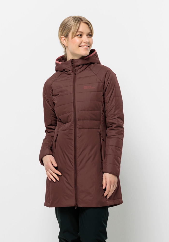 Jack Wolfskin Funktionsmantel »LAPAWA INS COAT W«