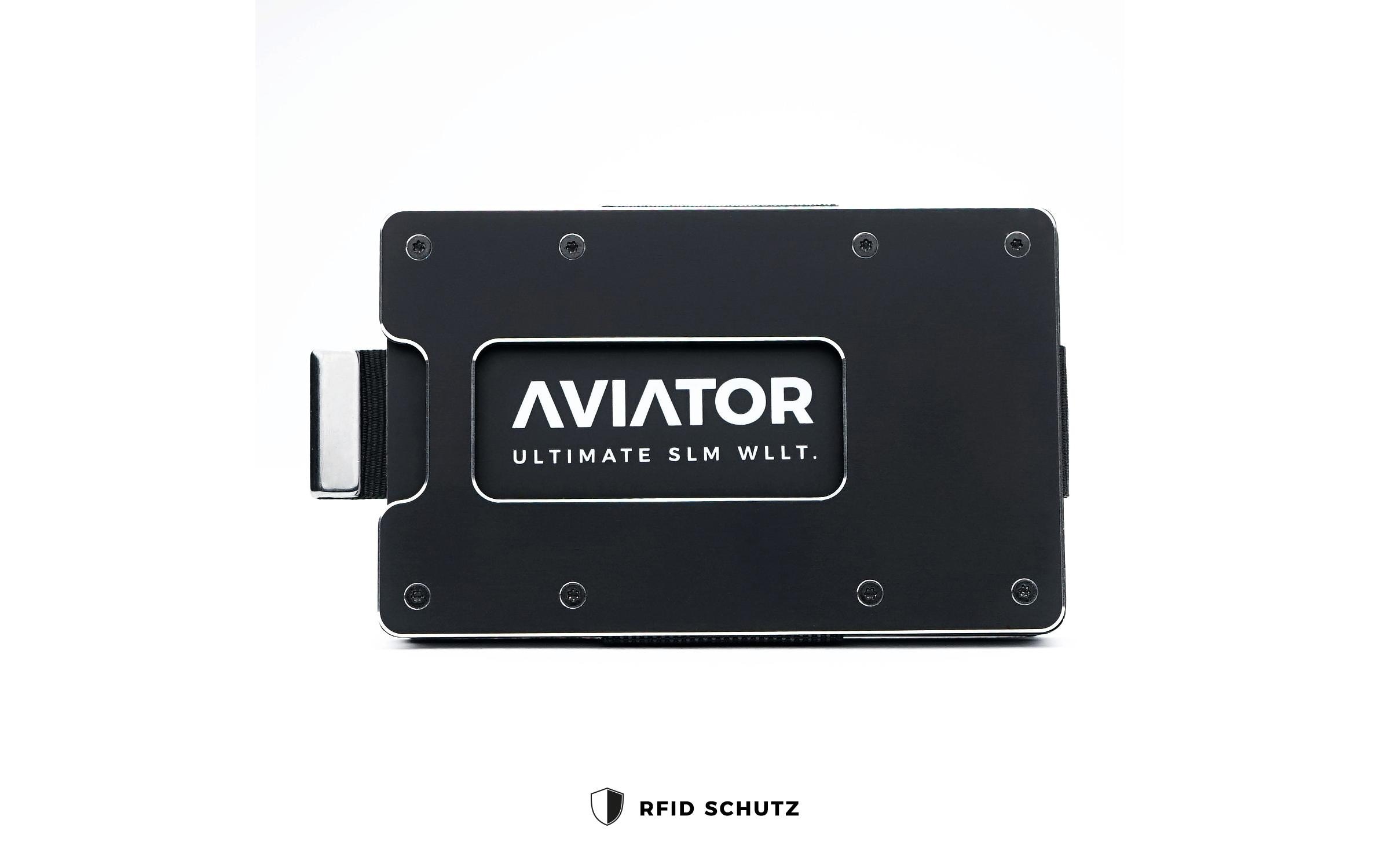 Geldbörse »AVIATOR Wallet Slide«