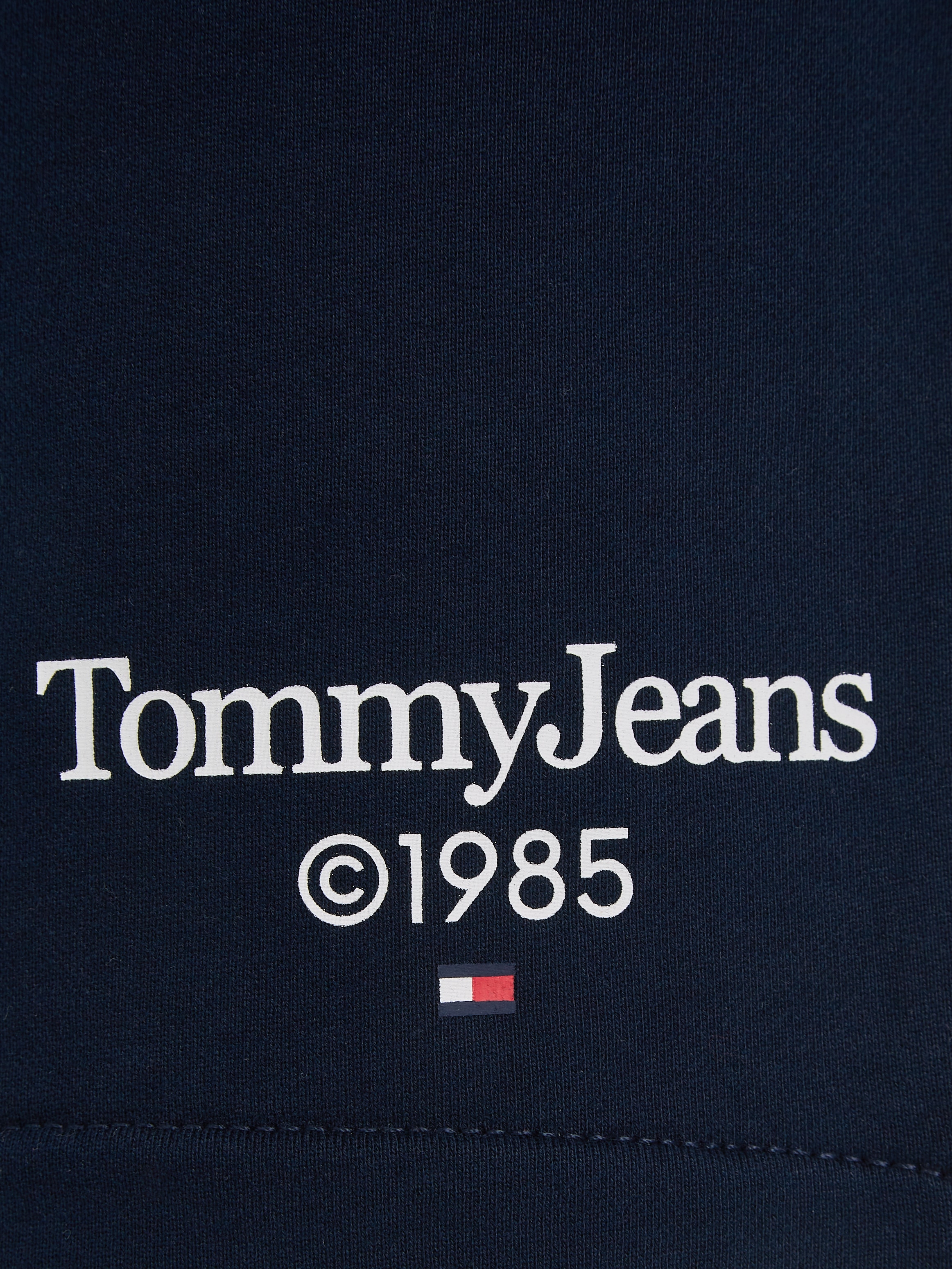Tommy Jeans Plus Sweatshorts »TJM ENTRY GRAPHIC SHORT EXT«, Grosse Grössen