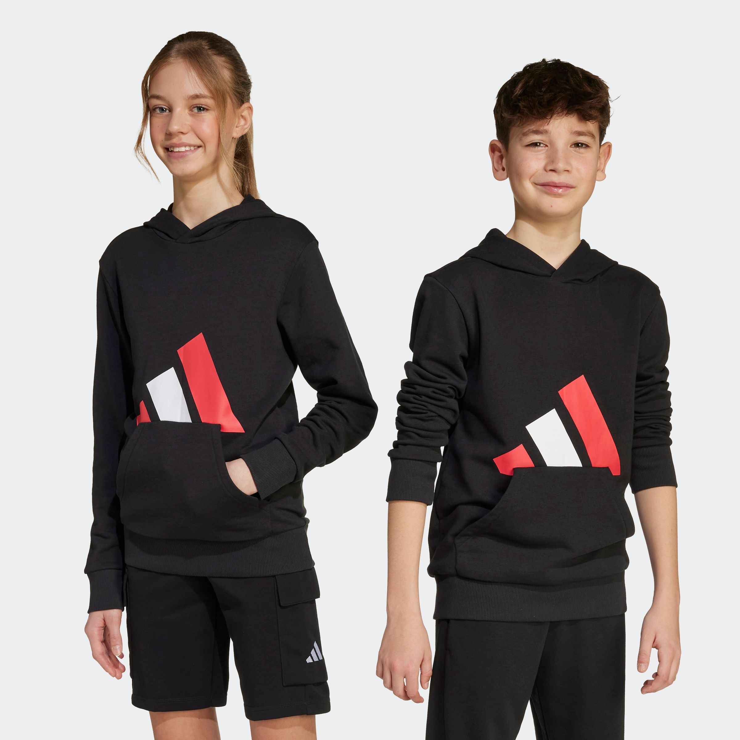 adidas Sportswear Kapuzensweatshirt »J BL FT HD 280«