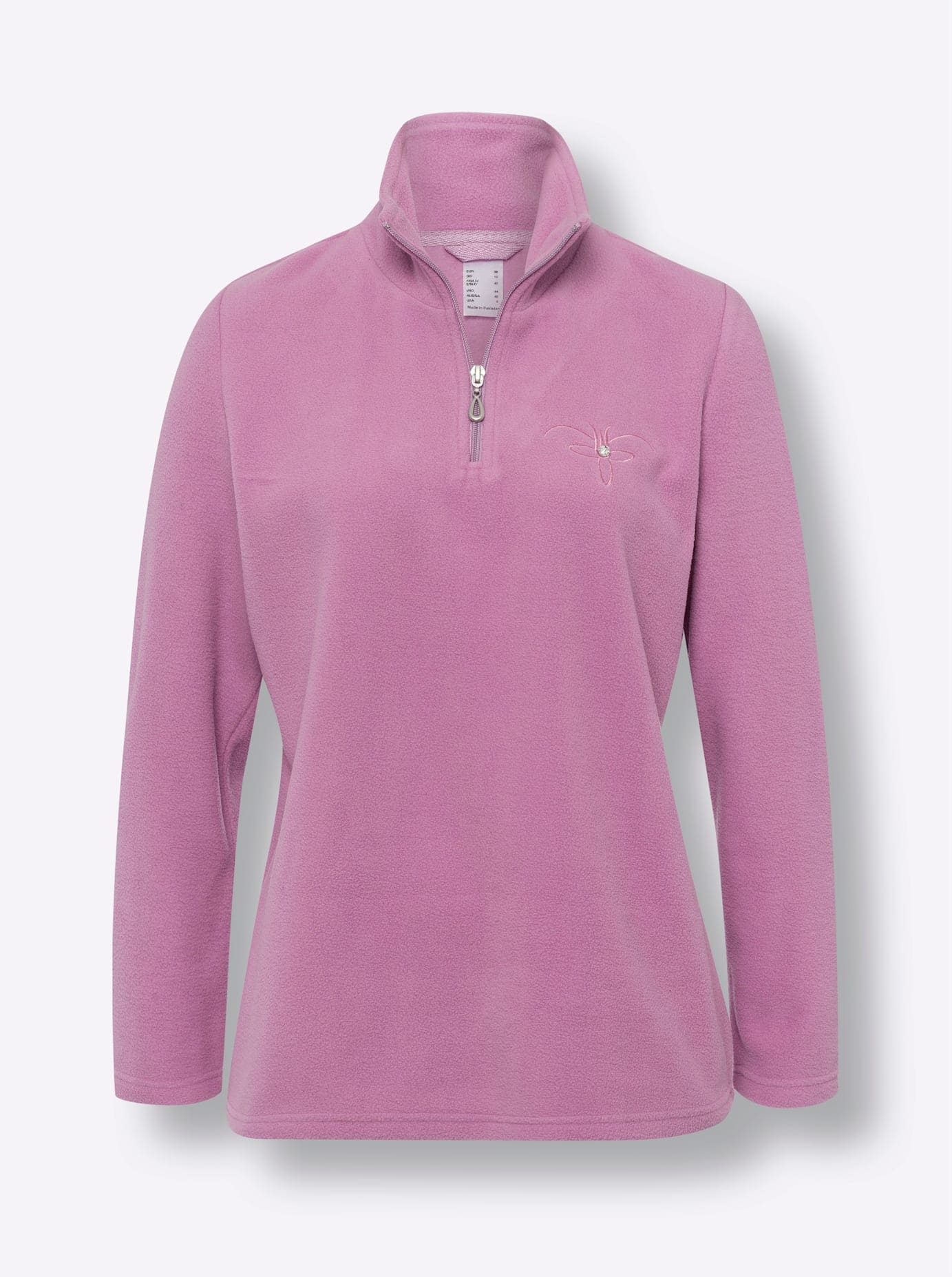 Classic Basics Fleeceshirt »Fleece-Shirt«, (1 tlg.)