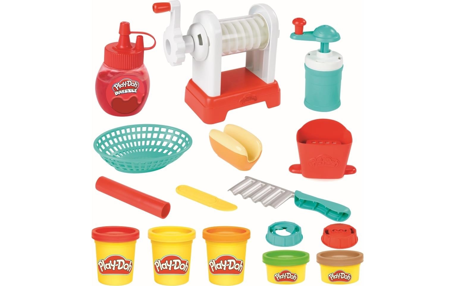 Play-Doh Knete »Pommes-Fabrik«