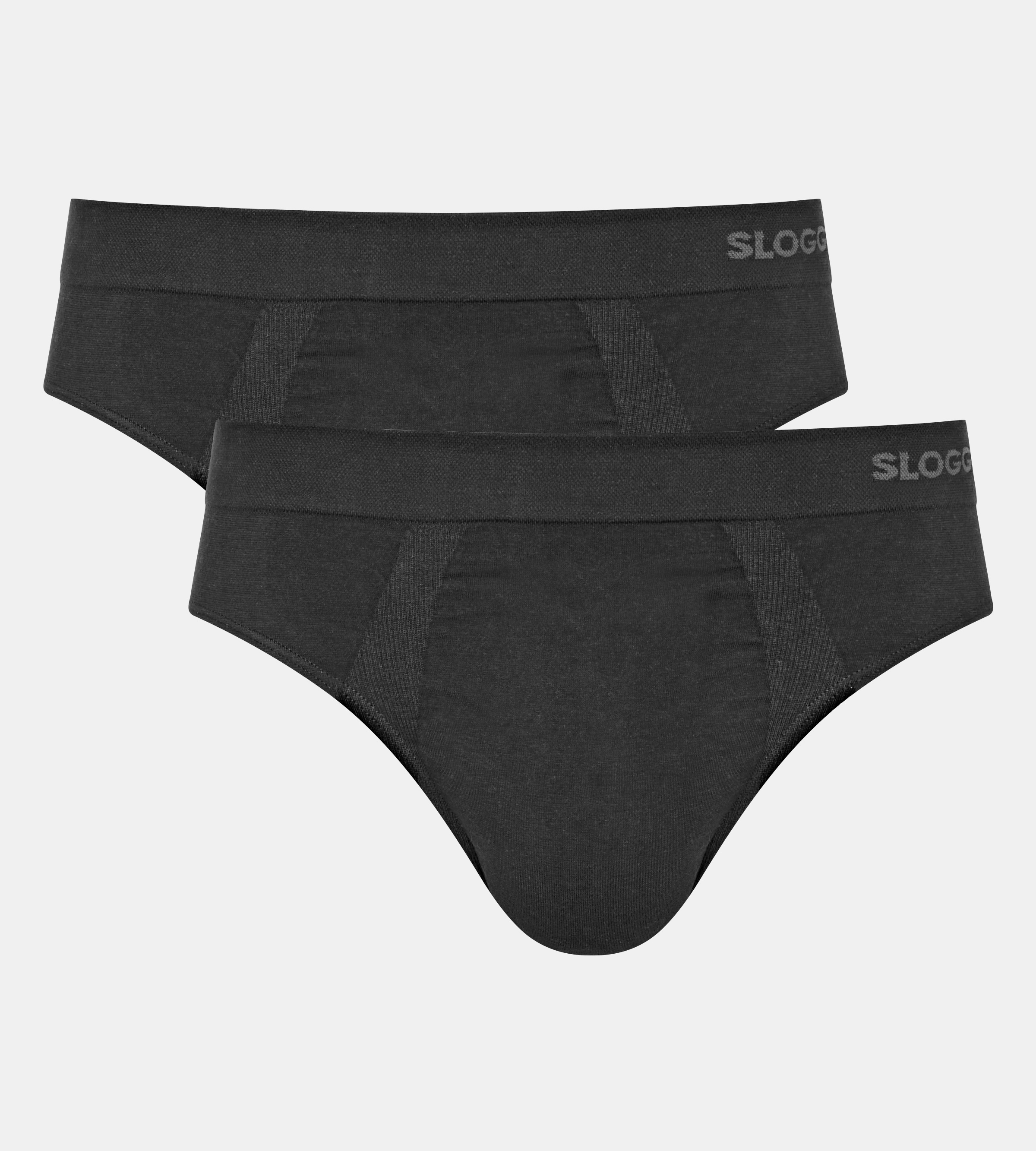 Slip »GO Smooth Brief 2P«, (Packung, 2 St., 2er-Pack)