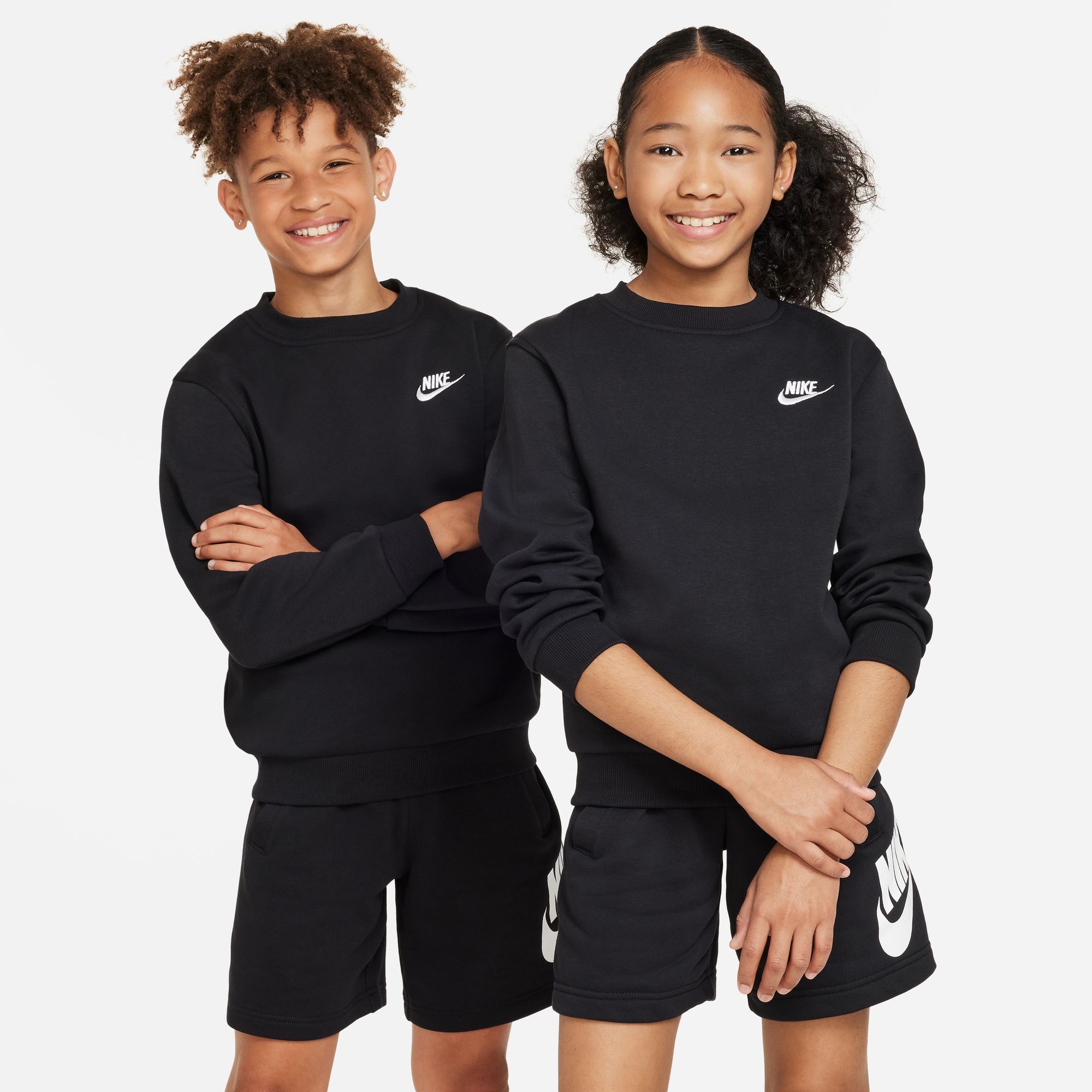 Nike Sportswear Sweatshirt »CLUB FLEECE BIG KIDS' SWEATSHIRT«