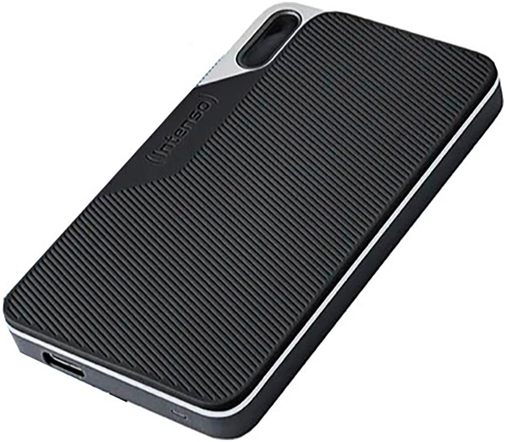 Intenso externe SSD »External SSD 2 TB TX100« 2 Terabyte Anschluss USB-C