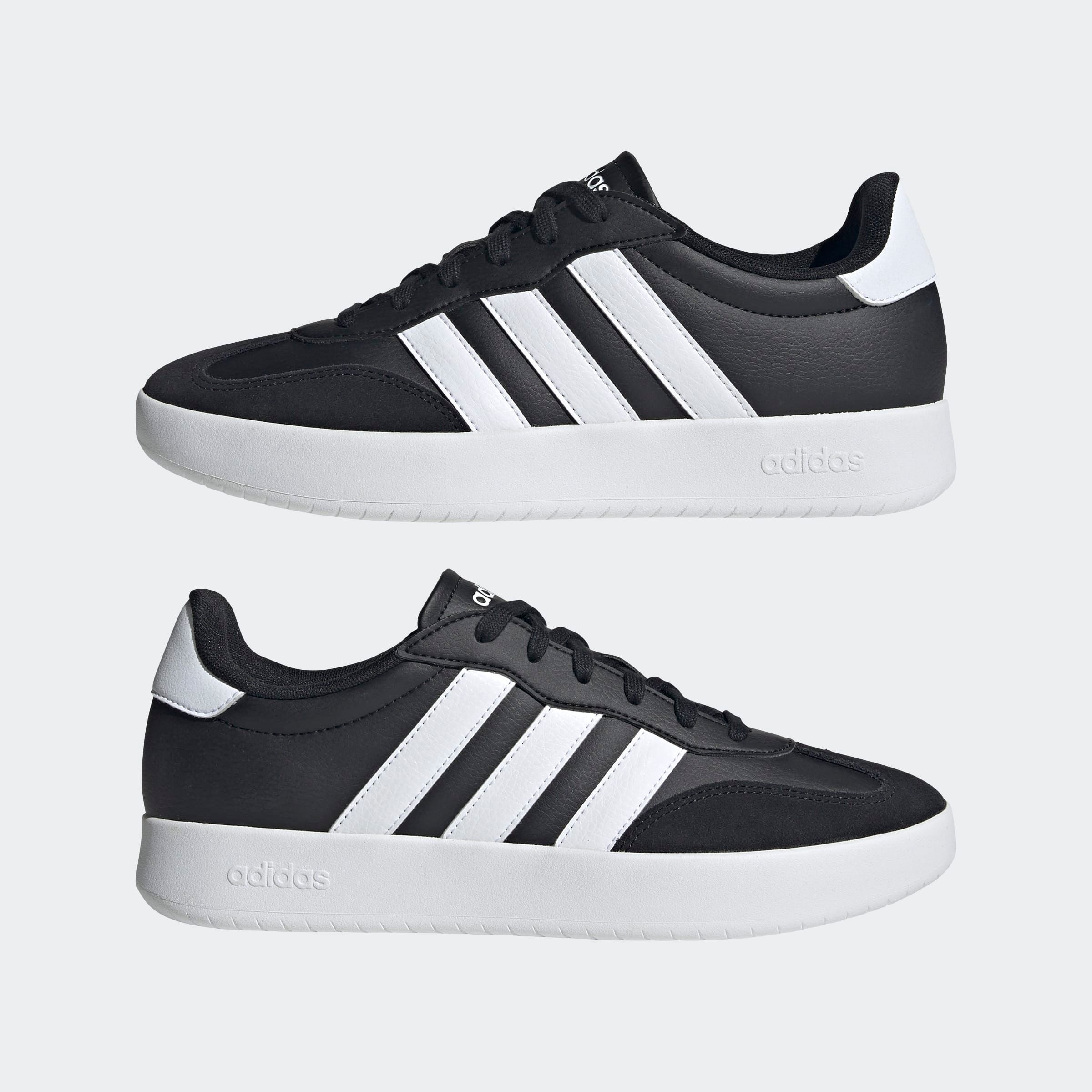 adidas Sportswear Sneaker »BARREDA«, Design auf den Spuren des adidas Handball Spezial