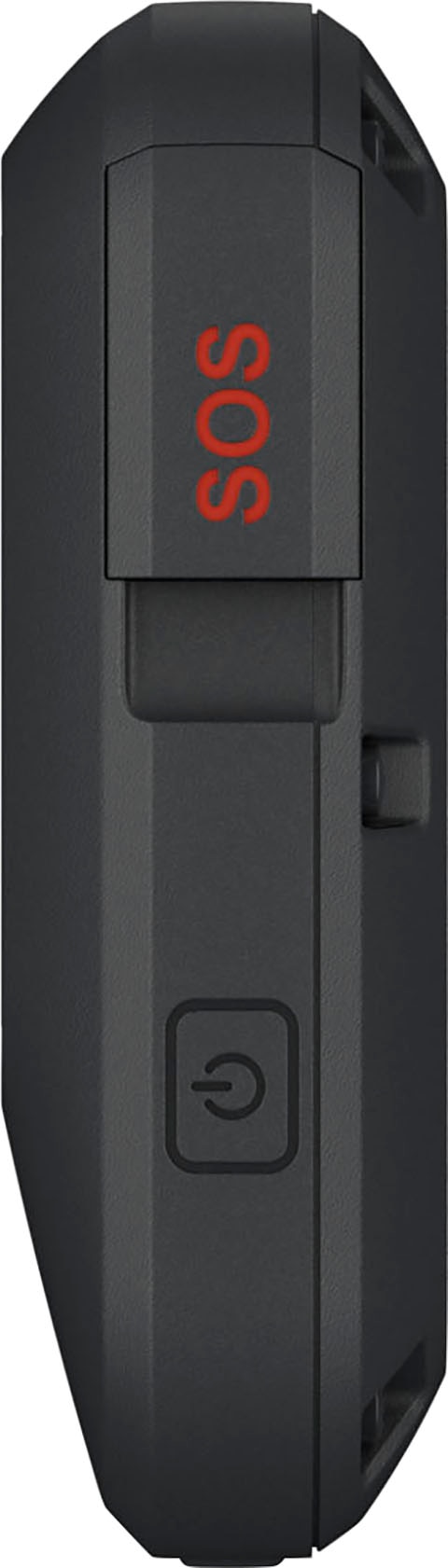 Garmin Navigationsgerät »inReach Messenger GPS EMEA«, TracBack® Routing Funktion, hochwertiges MIP-Display