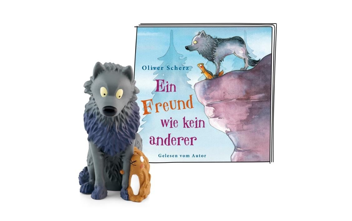 tonies Hörspielfigur "Ein Freund wie kein anderer"