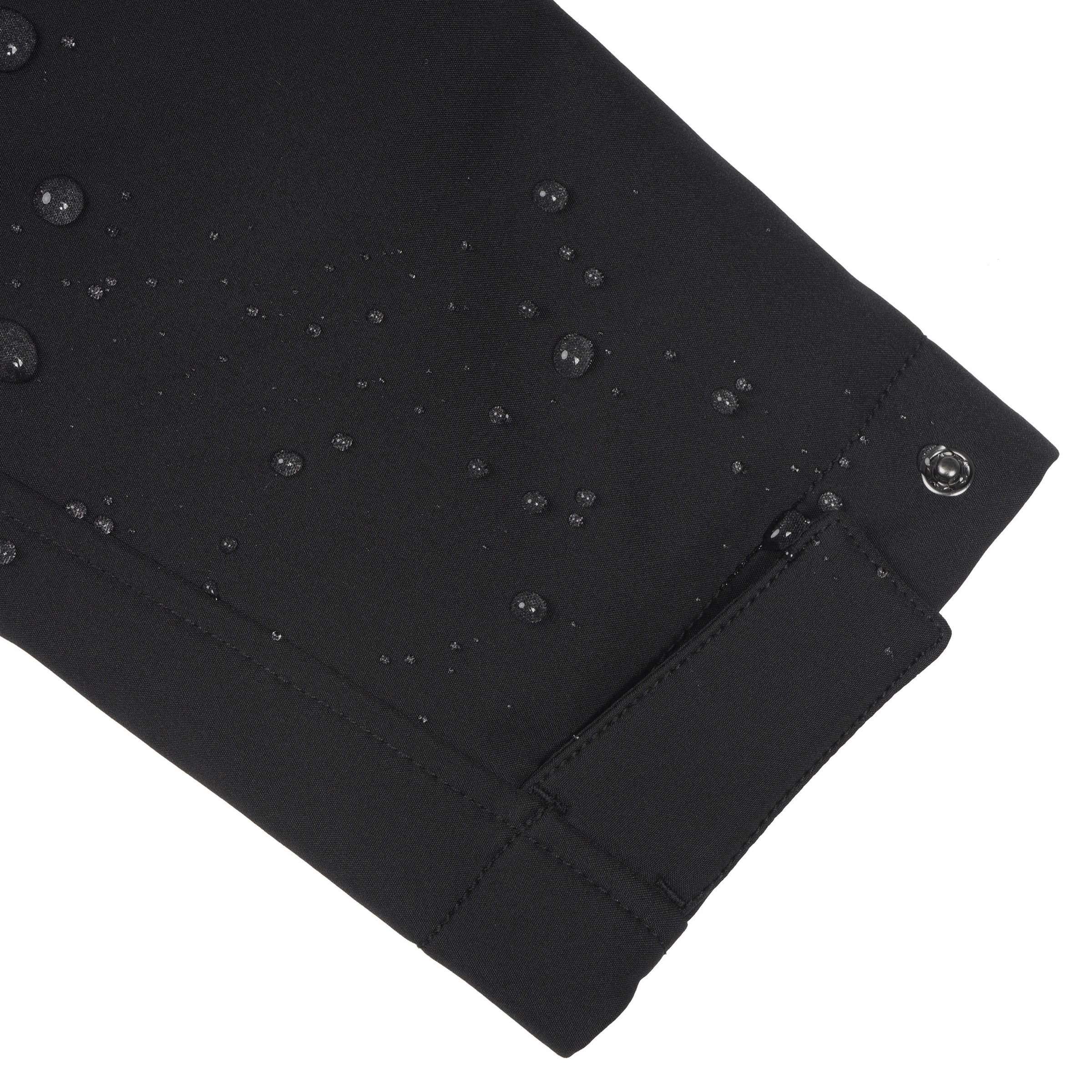 Icepeak Funktionsmantel »D SOFTSHELLMANTEL ADAMAS«, Hohe Seitenschlitze mit Reissverschluss