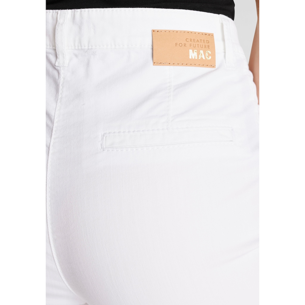 MAC 3/4-Jeans »AIDA KICK«, mit ausgestelltem Bein
