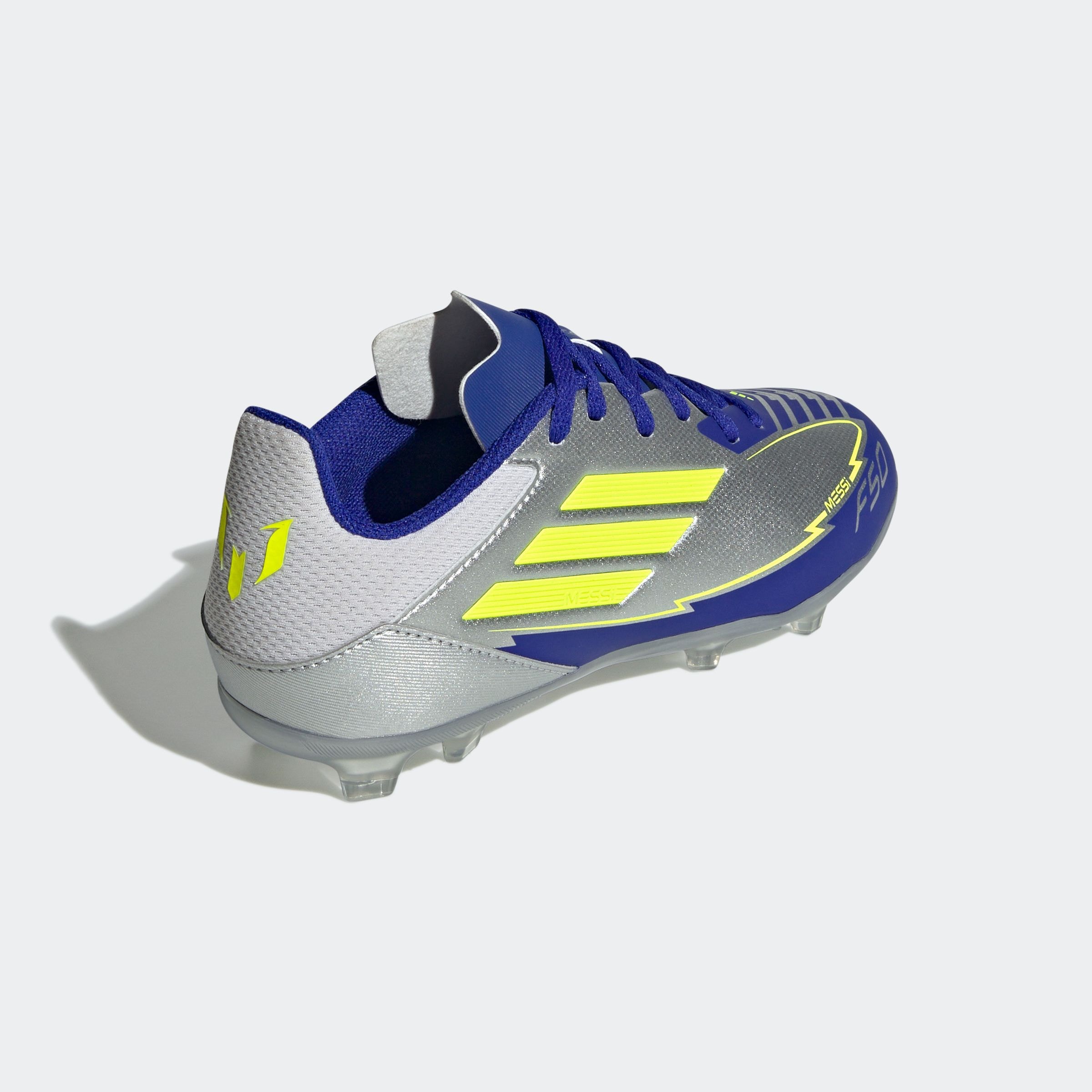 adidas Performance Fussballschuh »F50 LEAGUE MESSI KIDS FG/MG«