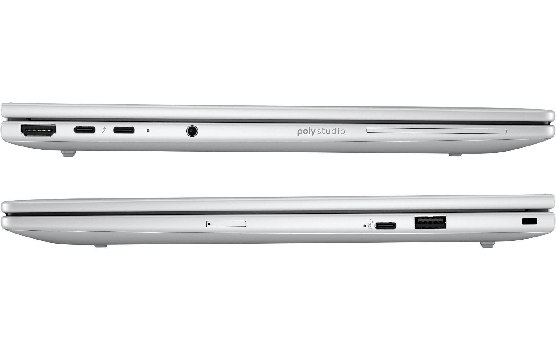HP Business-Notebook »EliteBook 8 G1a 14 Next Gen AI PC AD4F6ET HP SureView 5«, / 14 Zoll, AMD, Ryzen, Radeon
