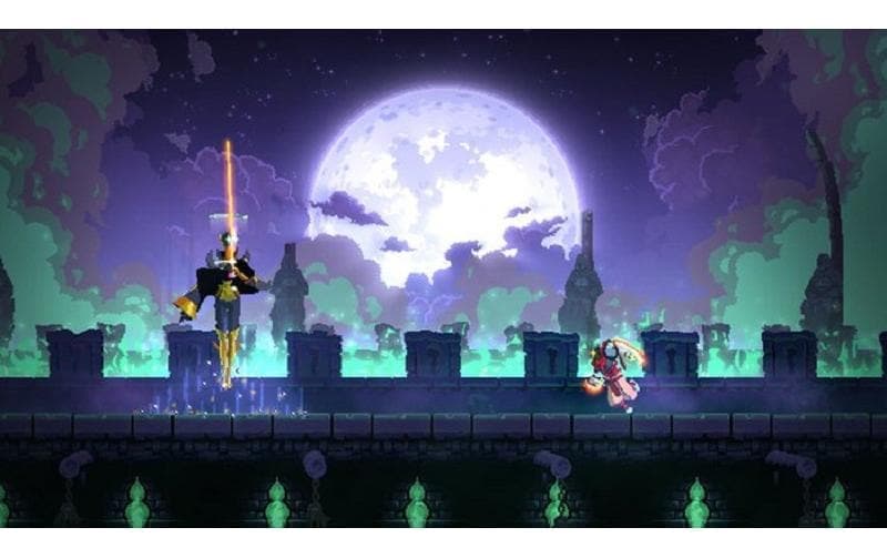 Spielesoftware »Dead Cells: Return to Castlevania Ed PS5«, PlayStation 5