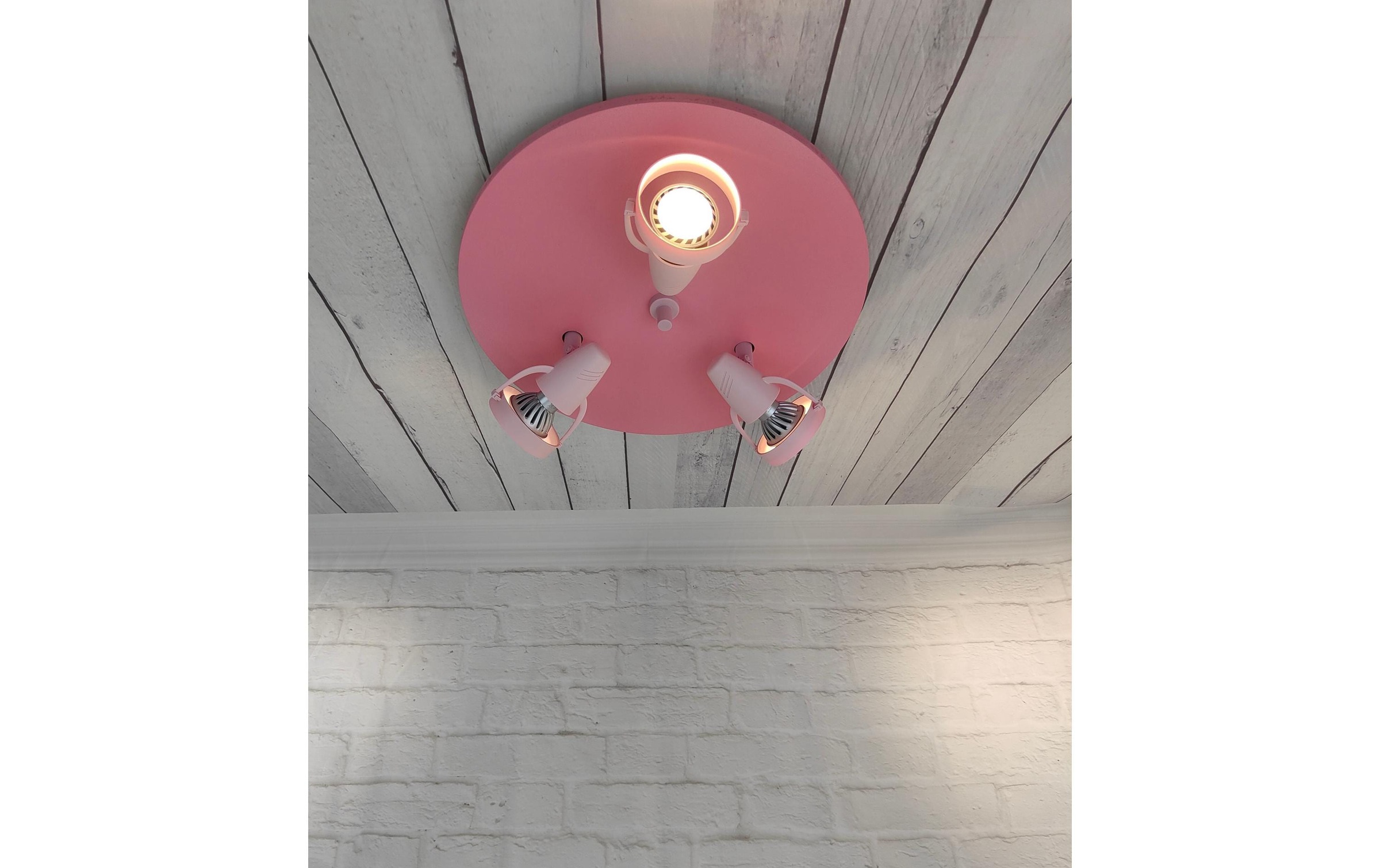 niermann LED Deckenleuchte »STAND BY Deckenlampe Paste«
