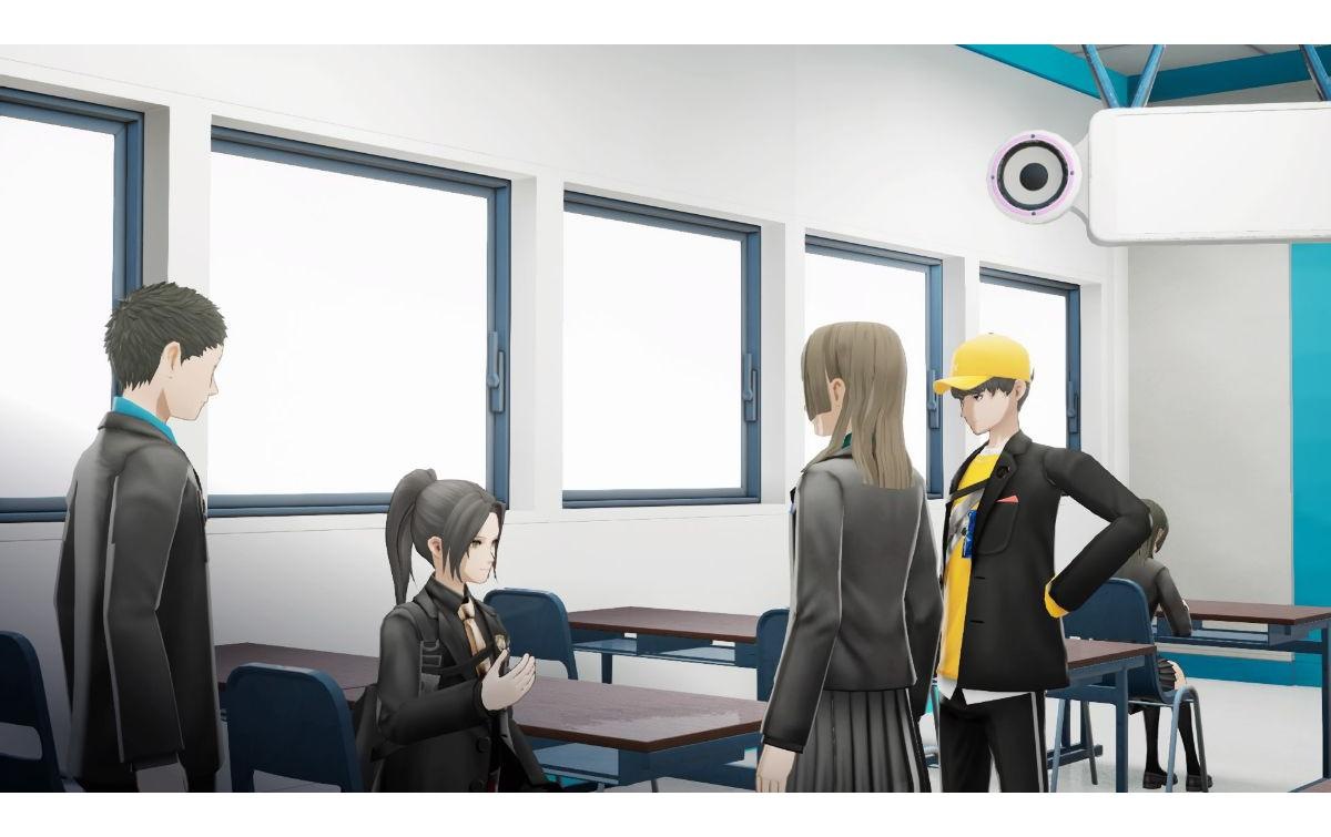 Spielesoftware »GAME The Caligula Effect 1«, PlayStation 4