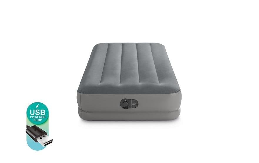 Intex Luftmatratze »DuraBeam Prestige Twin, USB fast fill«