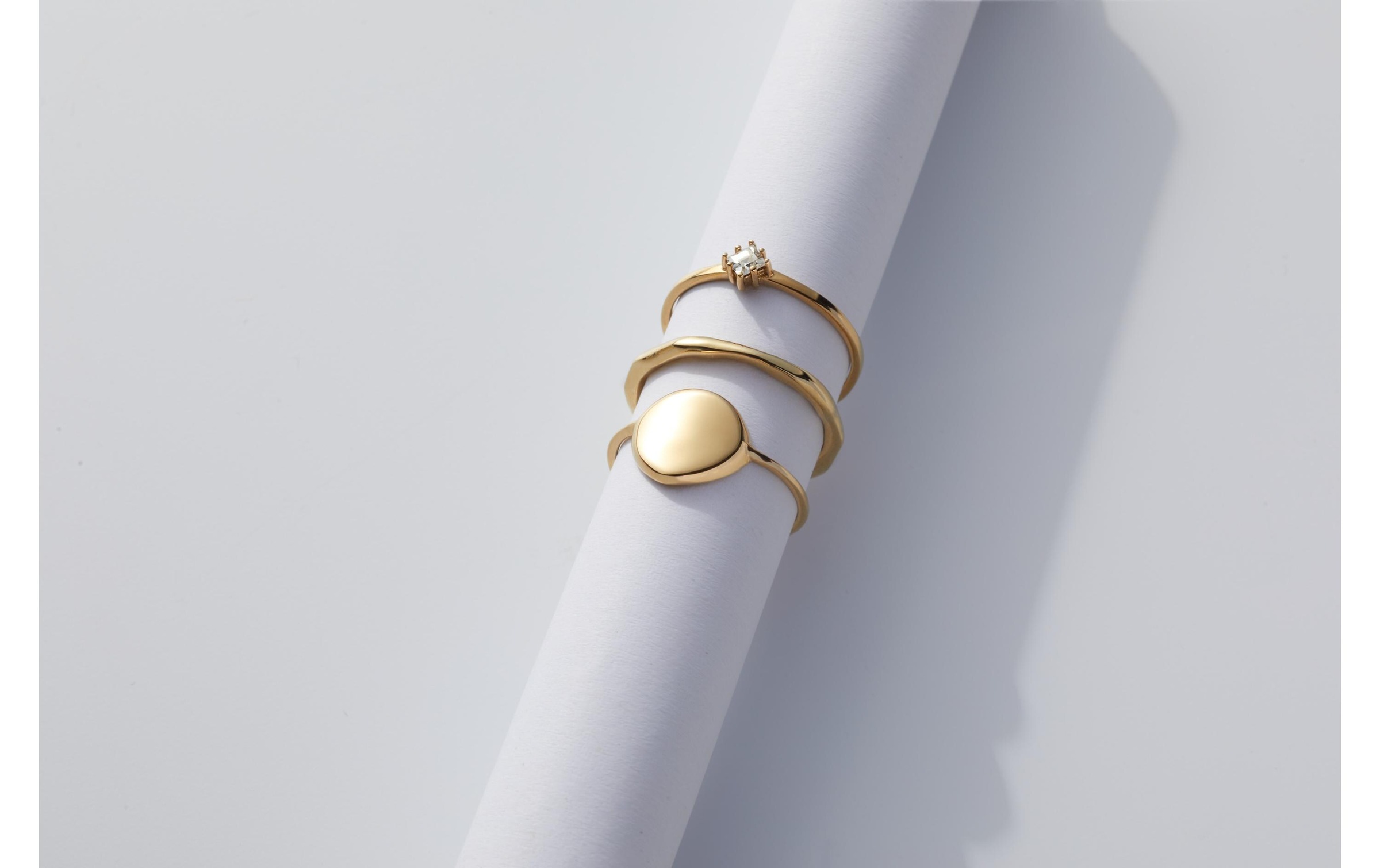 LEONARDO Fingerring