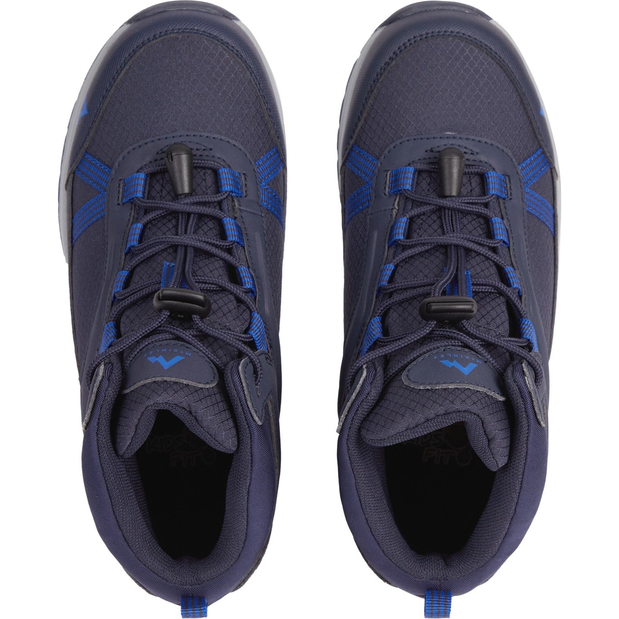 McKINLEY Wanderschuh »Maine II MID AQB J«, Wasserabweisend