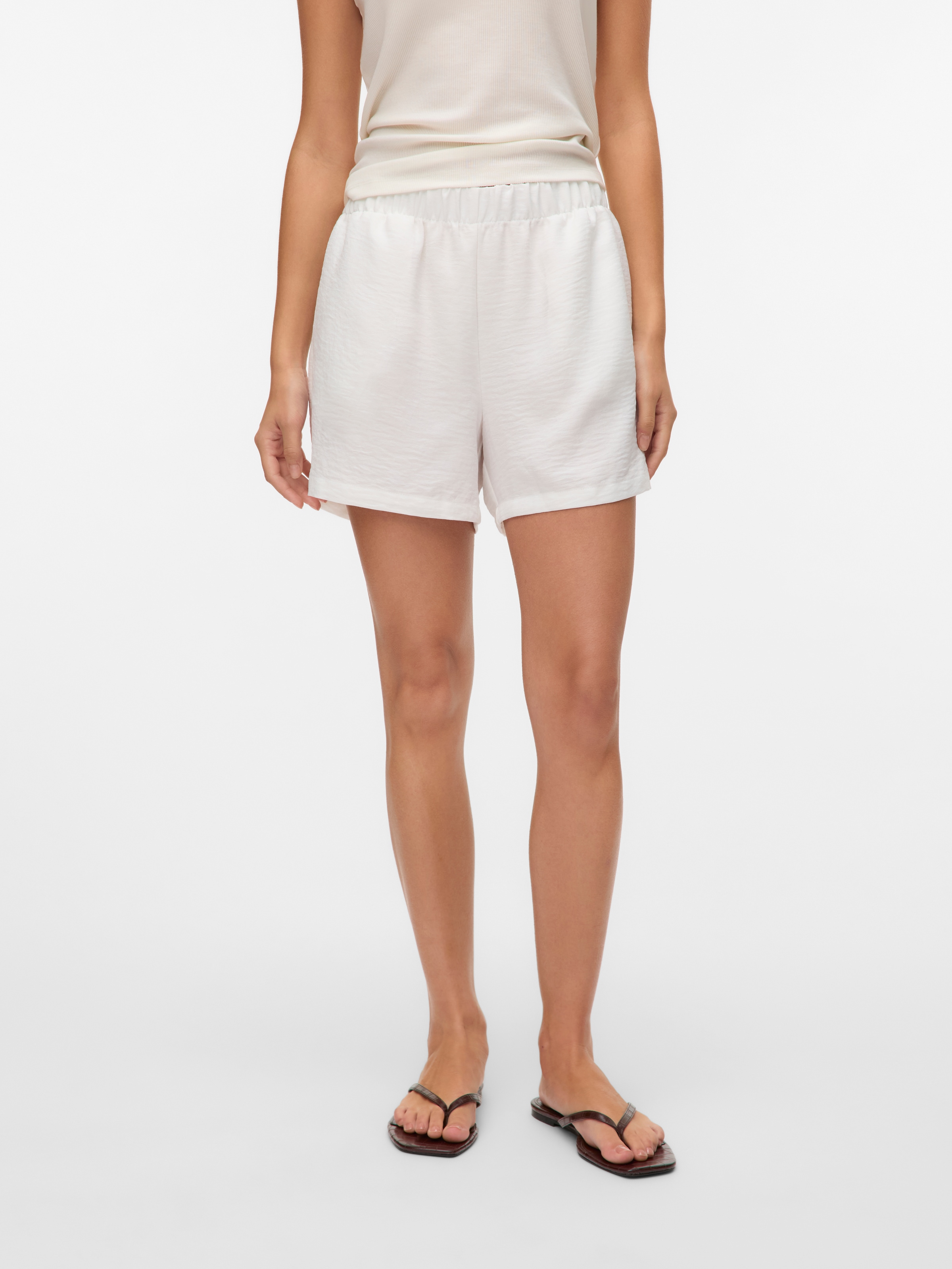 Vero Moda Shorts »VMMELANEY SHORTS WVN GA NOOS«