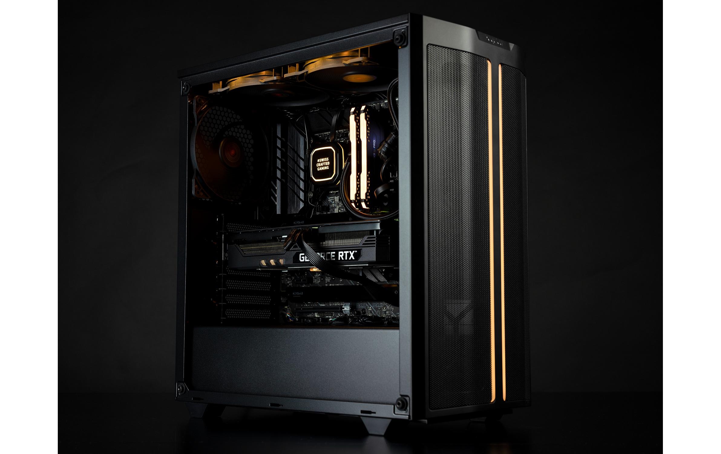 Joule Performance Gaming-PC »Gaming PC eSports RTX4090 II9«