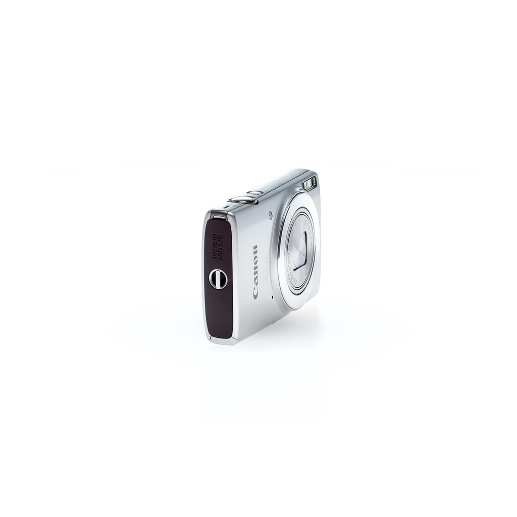 Canon Kompaktkamera »IXUS 190 Silberfarben«