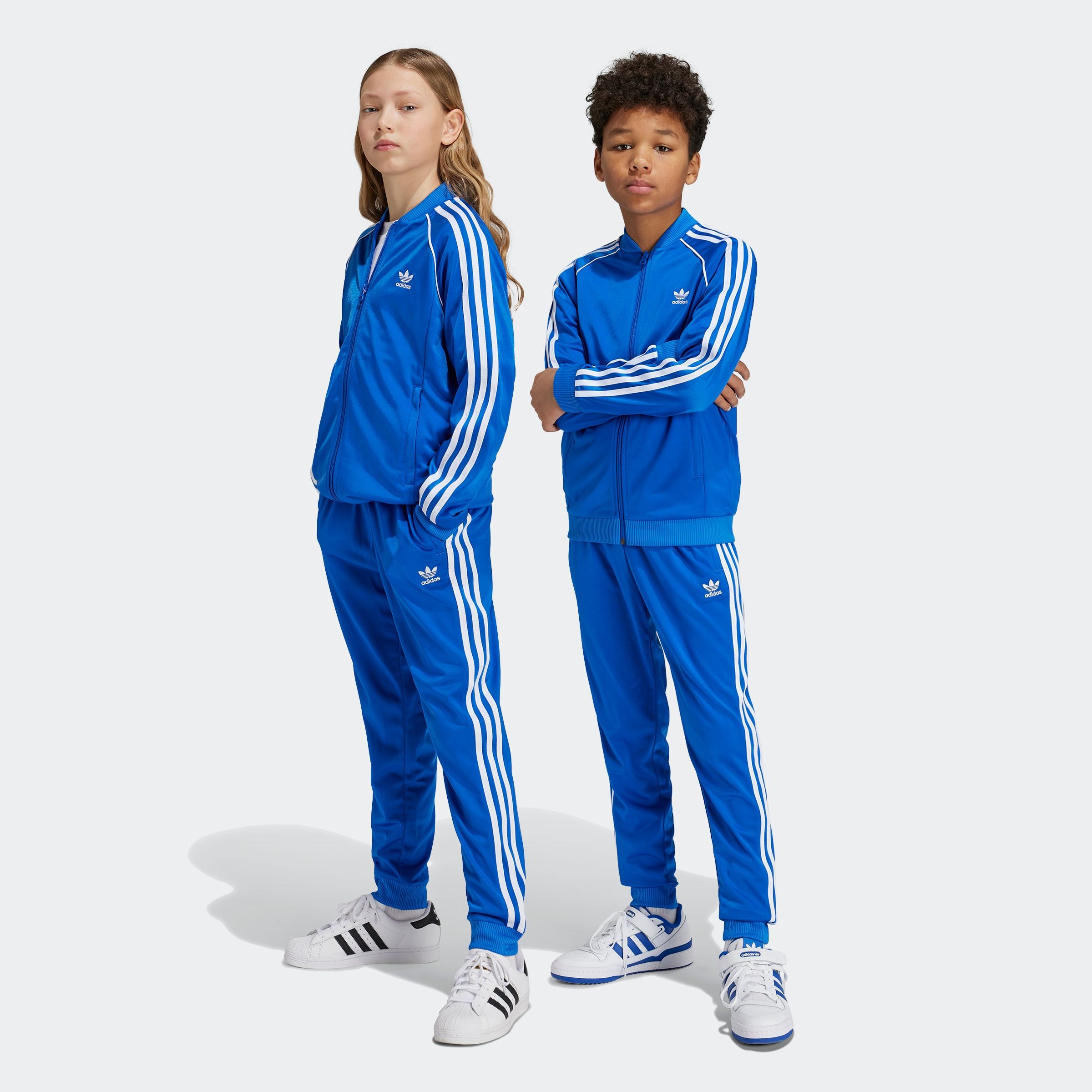 adidas Originals Sporthose »SST TRACK PANTS«, (1 tlg.), Superstar Kinder Trainingshose