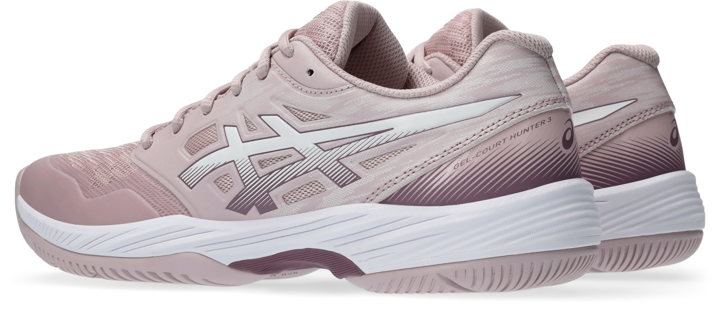 Asics Indoorschuh »GEL-COURT HUNTER 3«