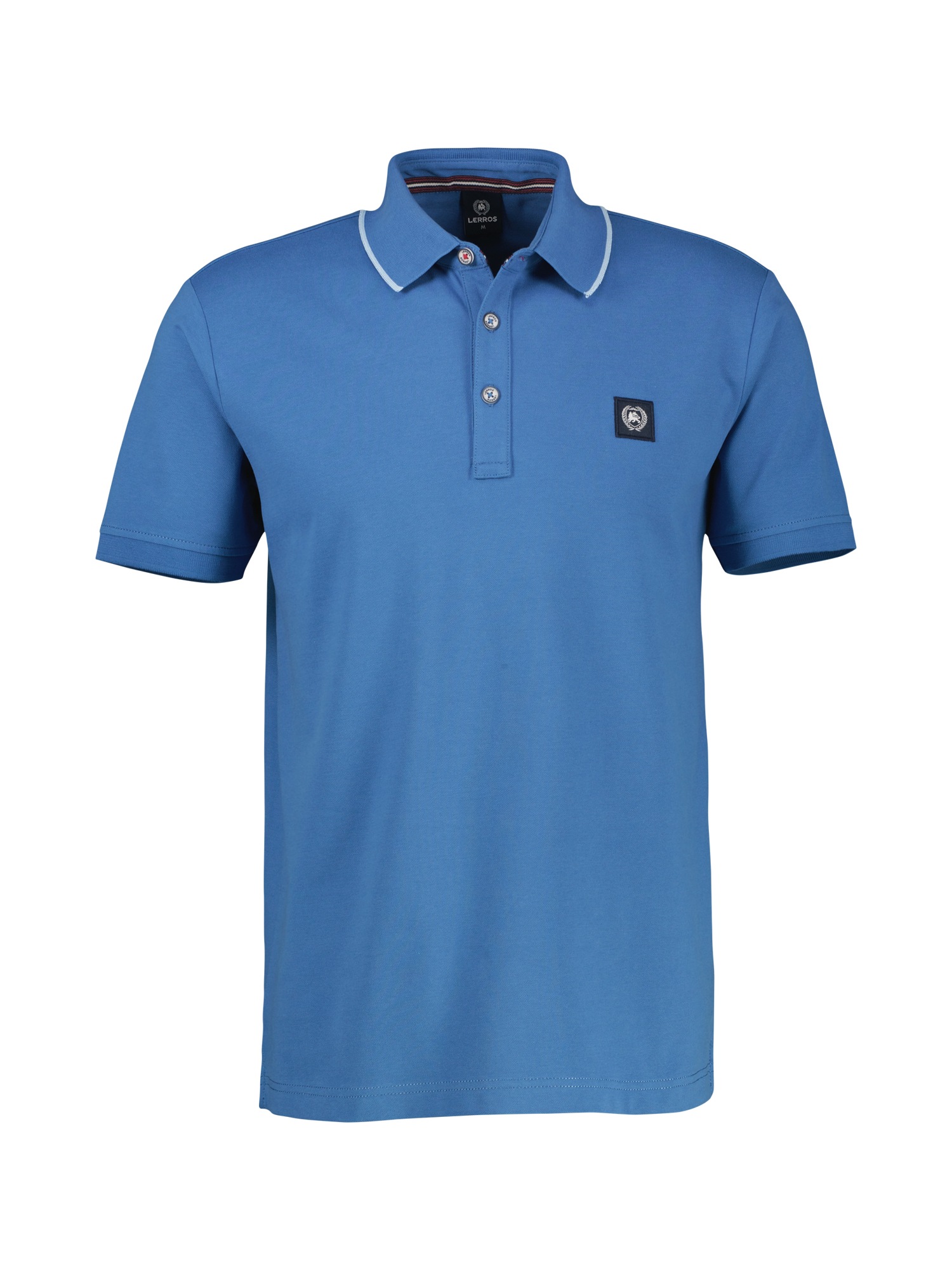 LERROS Poloshirt »LERROS Poloshirt in Übergrössen, bequem und sportiv«