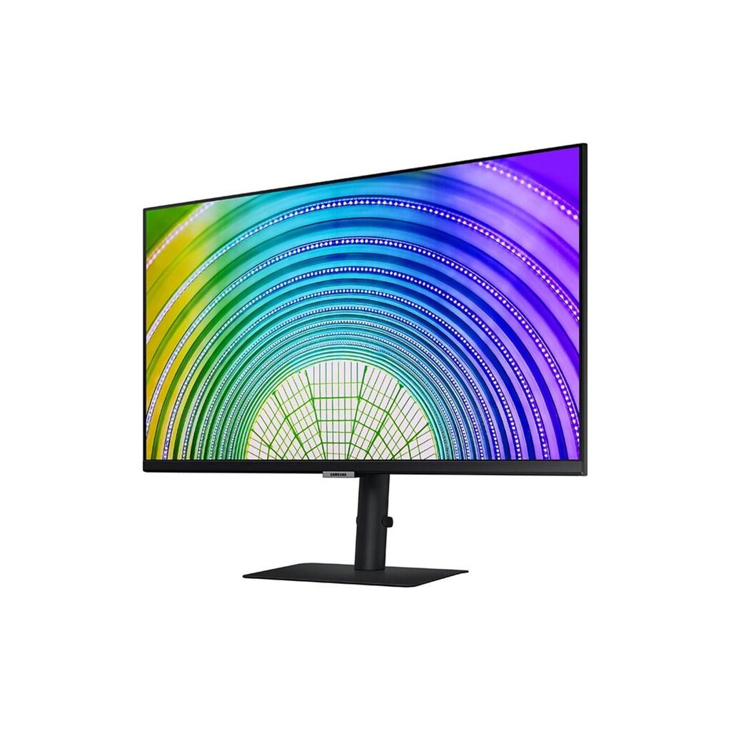 Samsung LED-Monitor »LS27A600UUUXEN«, 68,31 cm/27 Zoll, 2560 x 1440 px, WQHD, 5 ms Reaktionszeit, 75 Hz