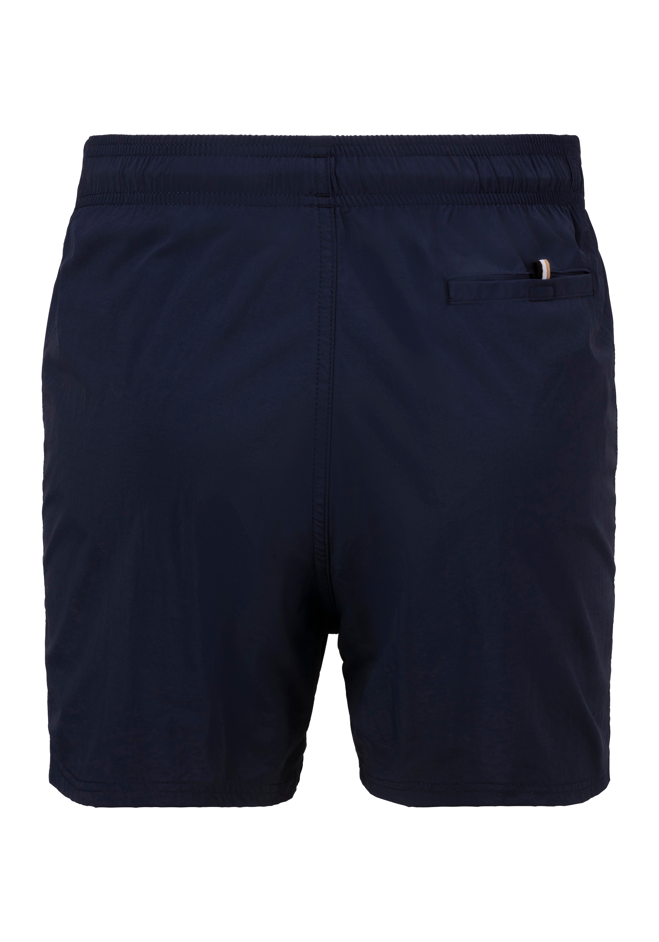 BOSS Badeshorts »Octopus«, Mit BOSS Logoschriftzug, elastischer Taillenbund mit Kordel