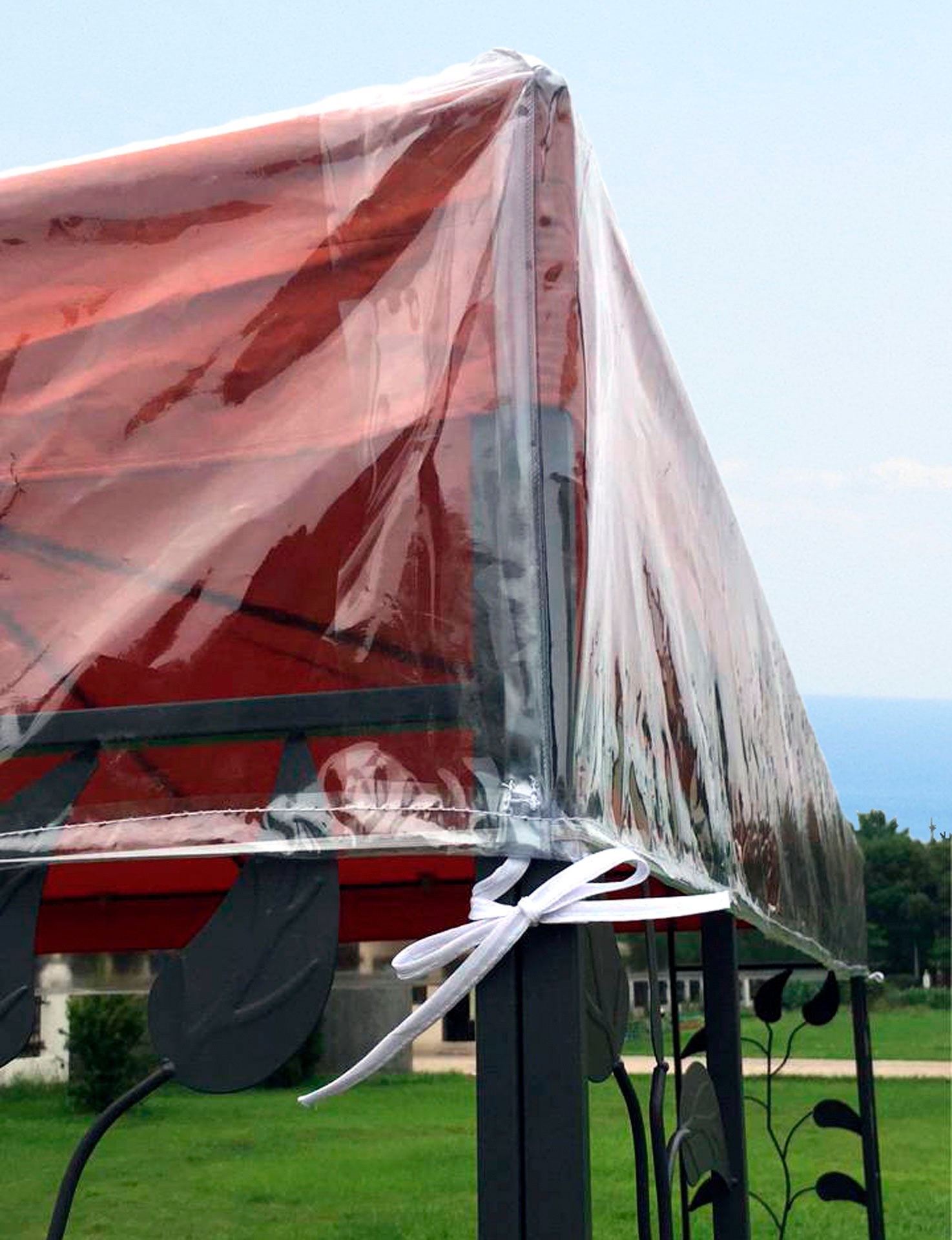 Quick Star Pavillon-Schutzhülle, für 300x400 cm