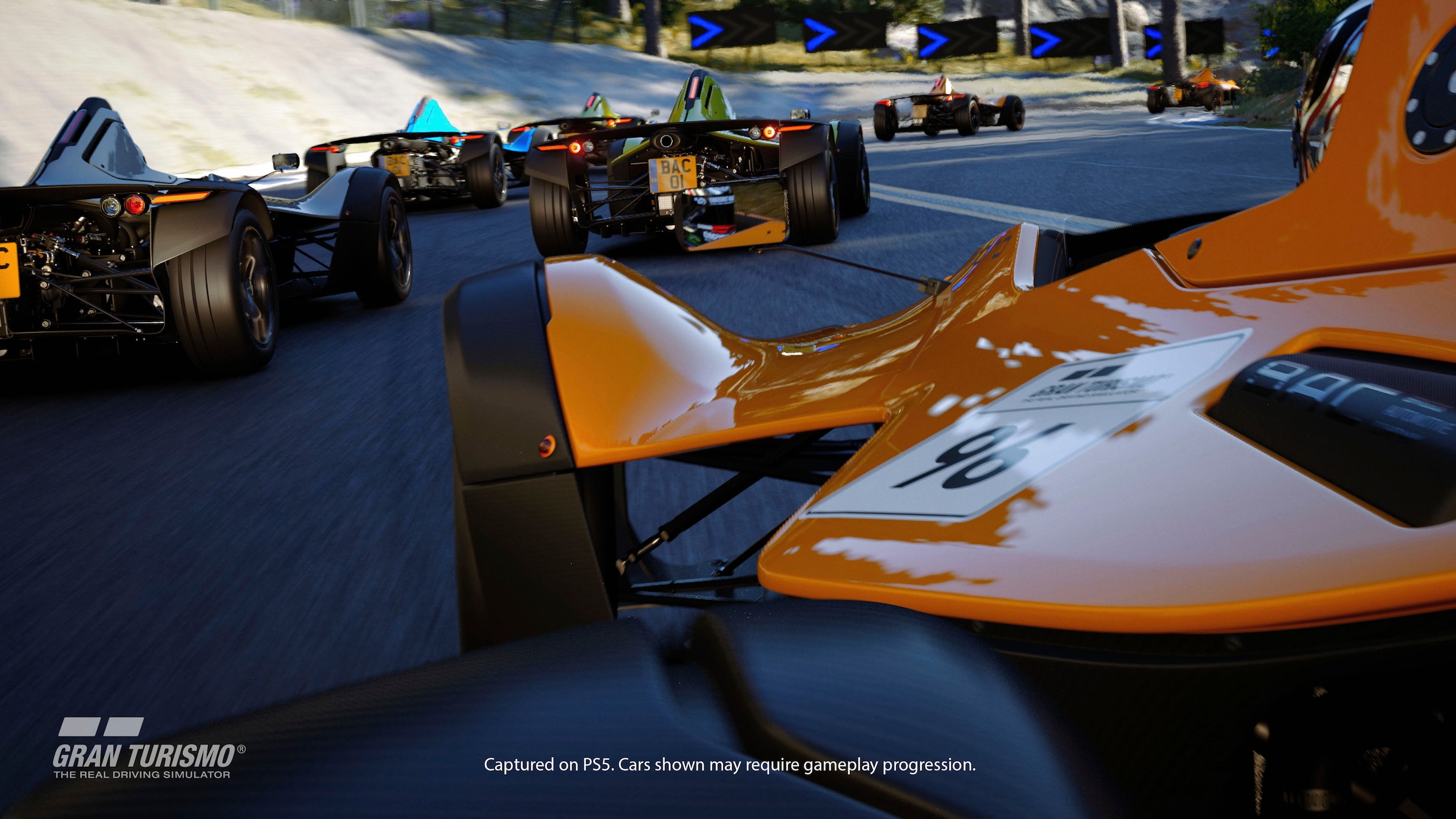 PlayStation 4 Spielesoftware »Gran Turismo 7«, PlayStation 4