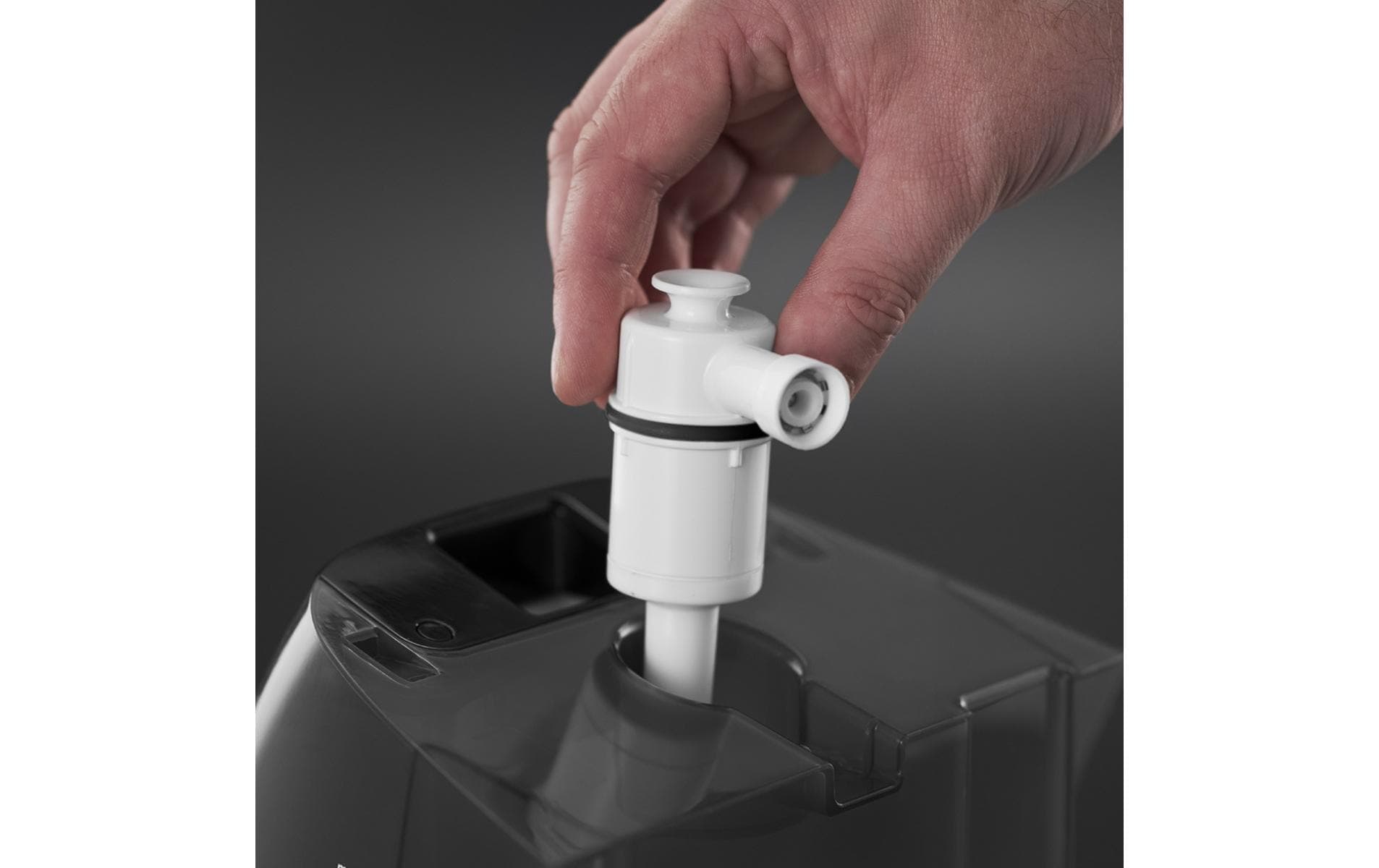 RUSSELL HOBBS Dampfbügeleisen »Dampfbügelstation mit Edelstahl-Bügelsohle und 1.3 l Wassertank«, 2400 W